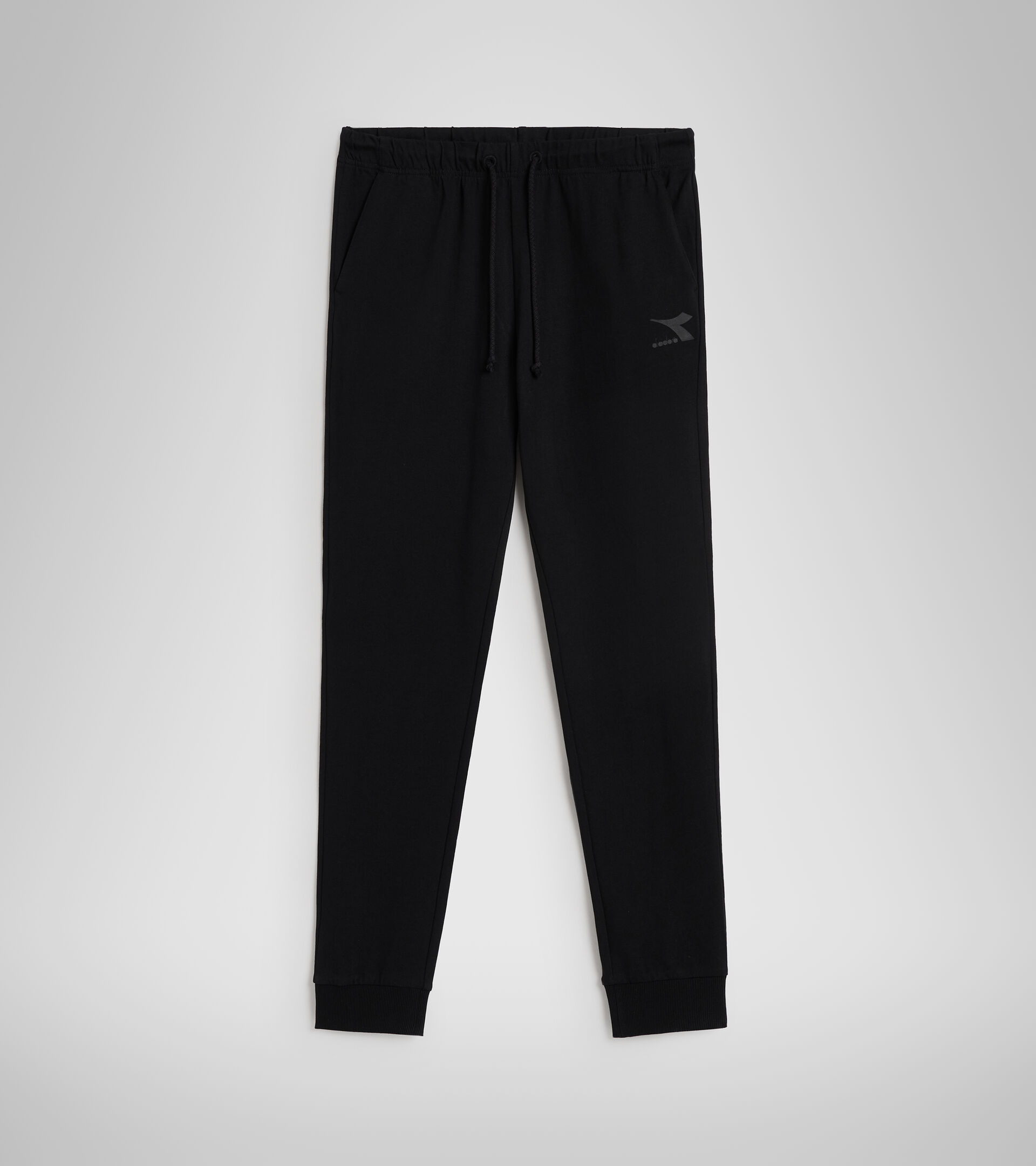 Sports trousers - Women L.CUFF PANT CORE BLACK - Diadora