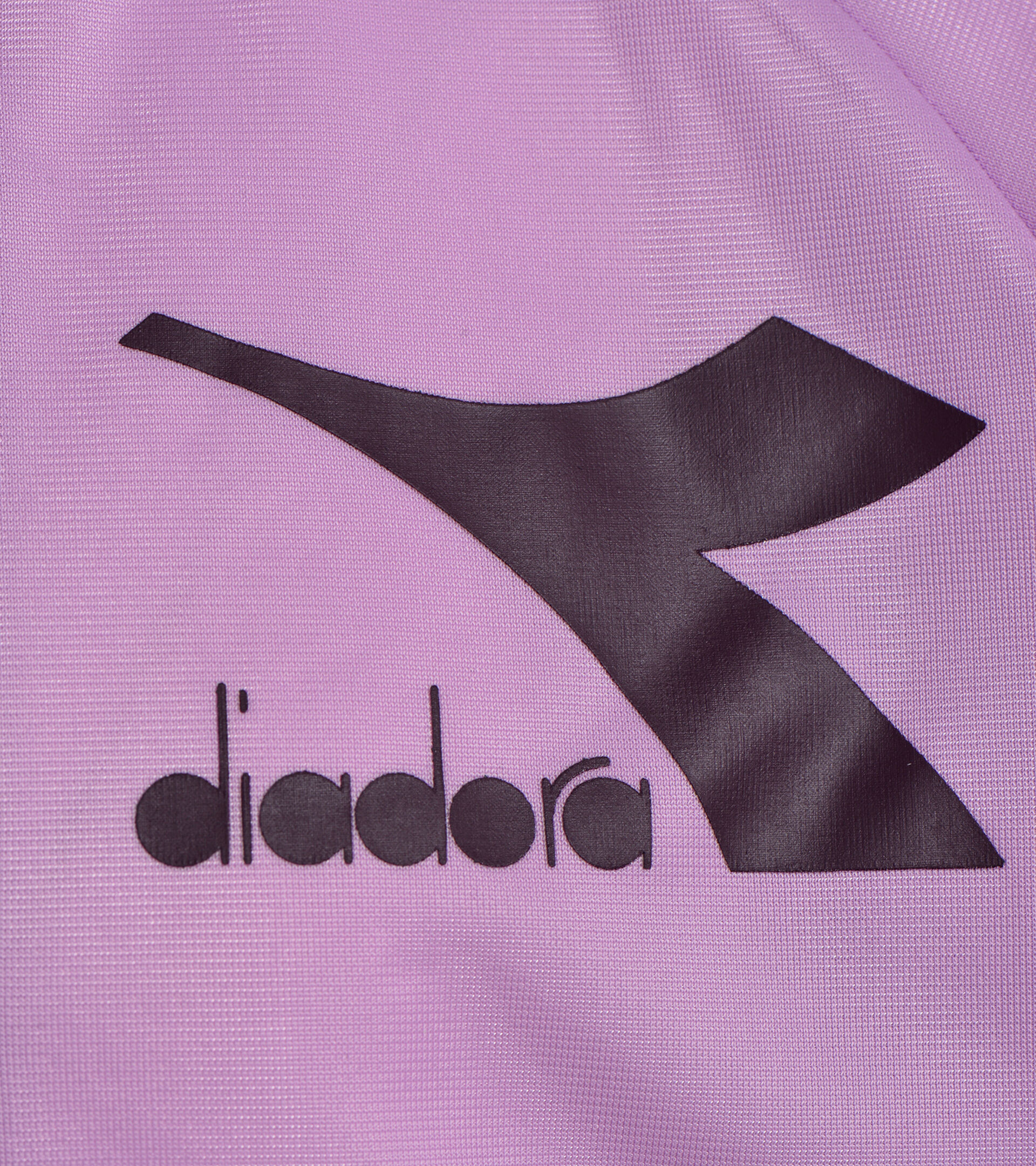 Tracksuit - Boys and girls JU.SUIT CHROMIA VIOLET ORCHID - Diadora