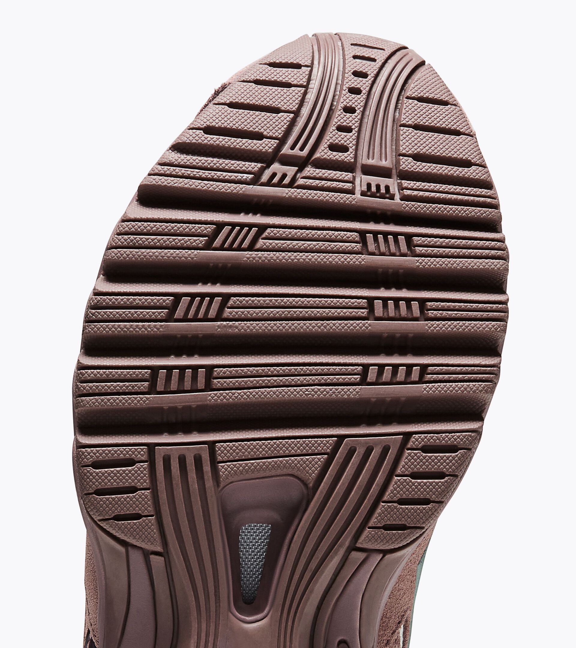 2000s-inspired Sportswear Sneakers - All-gender MYTHOS PROPULSION 280 SHADE MARSHMALLOW - Diadora