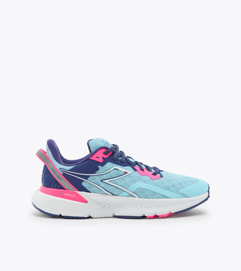 Running shoes - Women
 MYTHOS BLUSHIELD VOLO 3 W BRIGHT BABY BLUE/BLUEPRINT - Diadora