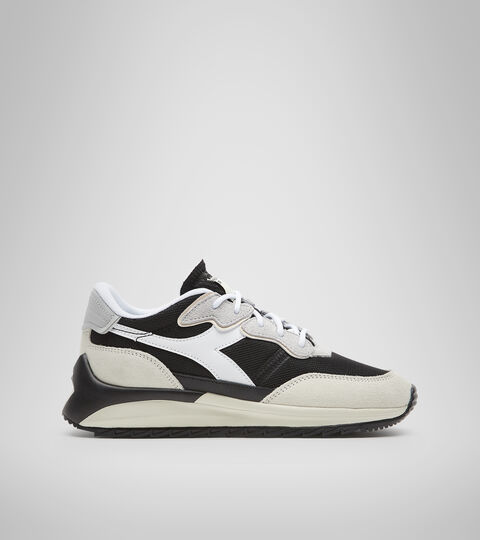 Zapatillas deportivas - Mujer JOLLY PURE WN BLANCO/NEGRO - Diadora