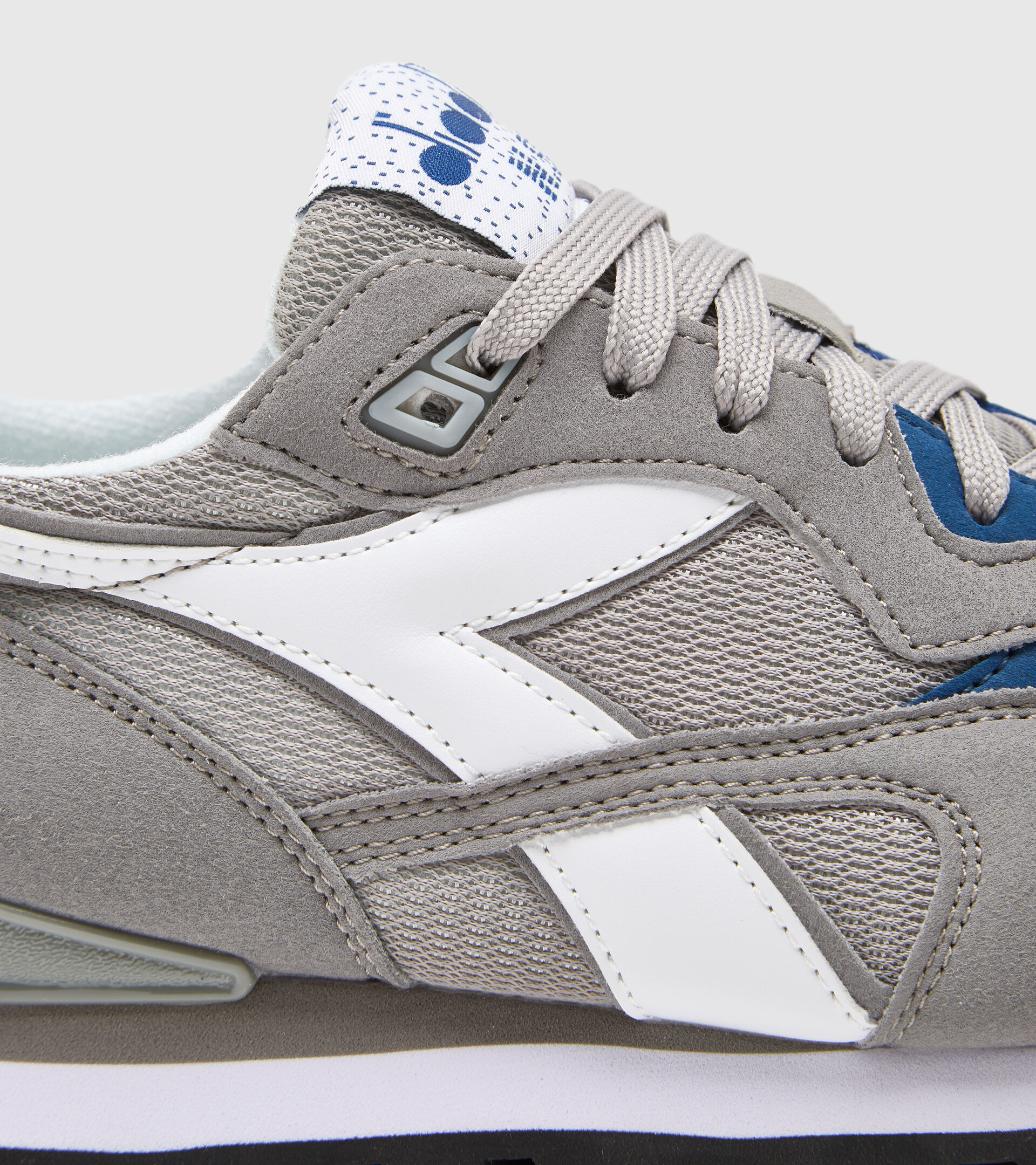 Trainer - Men N.92 PALOMA GREY/WHITE - Diadora