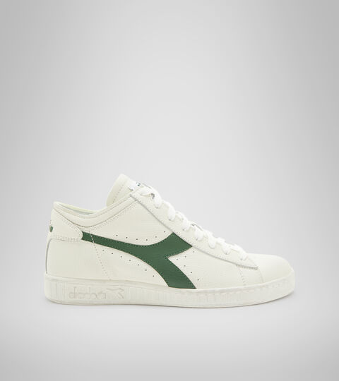 Sportschuh - Unisex GAME L WAXED ROW CUT WEISS/ETWAS BESSERE - Diadora