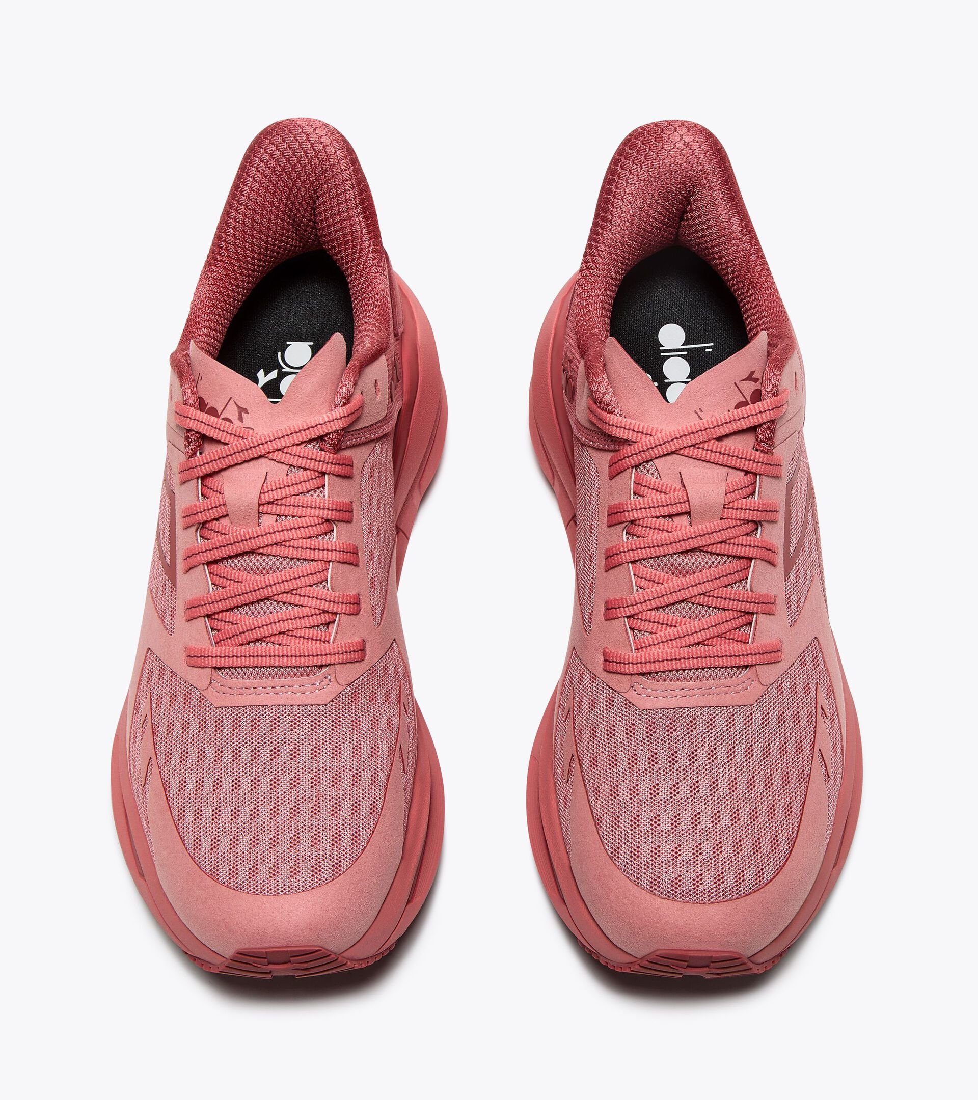 Zapatilla de running - Comodidad y estabilidad - Mujer CELLULA W LOBSTER BISQUE/FADED ROSE - Diadora