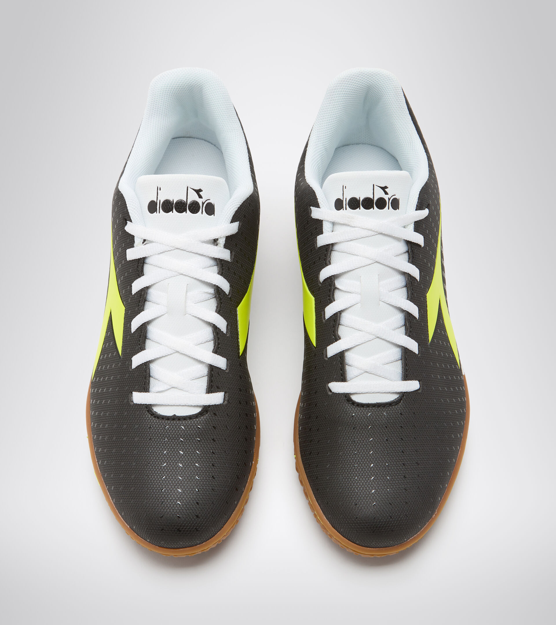 Fußballschuh - Herren PICHICHI 5 IDR NERO/GIALLO FL DD/BIANCO OTTIC - Diadora