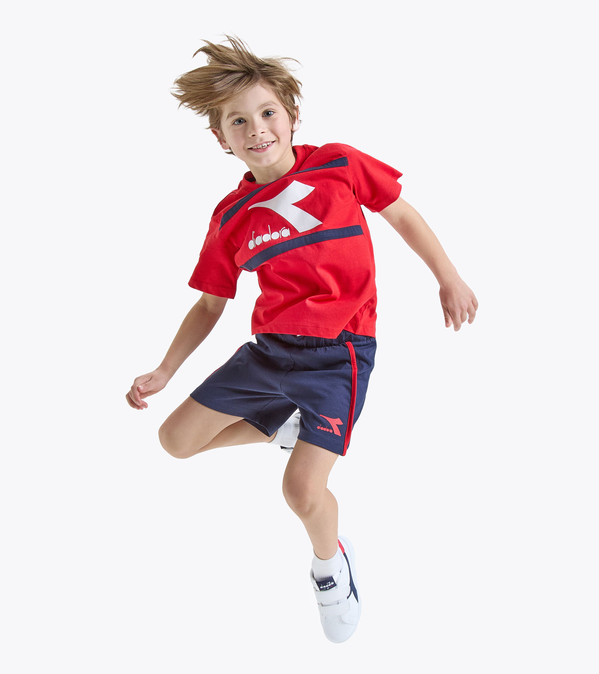 Sport set - Boys
JB.SET SS SPORT ART CARMINE RED - Diadora