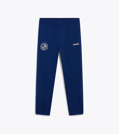 Pantalon - Regular - Homme PANTS LOGO EXC. I (FT) BLEU DOMAINE - Diadora