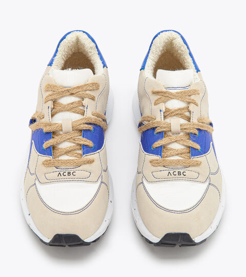 KMARO 42 LOOP ACBC, AZZURRO SCURO/BIANCO Chaussures de sport - Unisexe KMARO 42 LOOP ACBC AZZURRO SCURO/BIANCO - Diadora