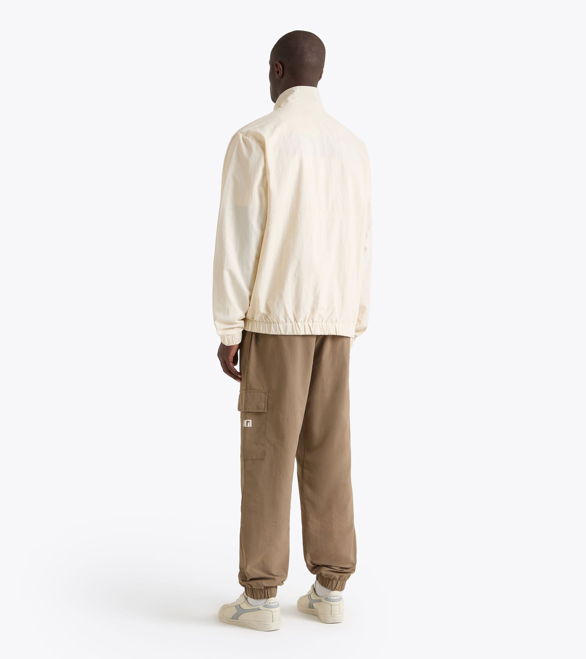 Taslan Tracksuit - All-gender
TRACKSUIT ATHL. LOGO II SEPIA TINT - Diadora