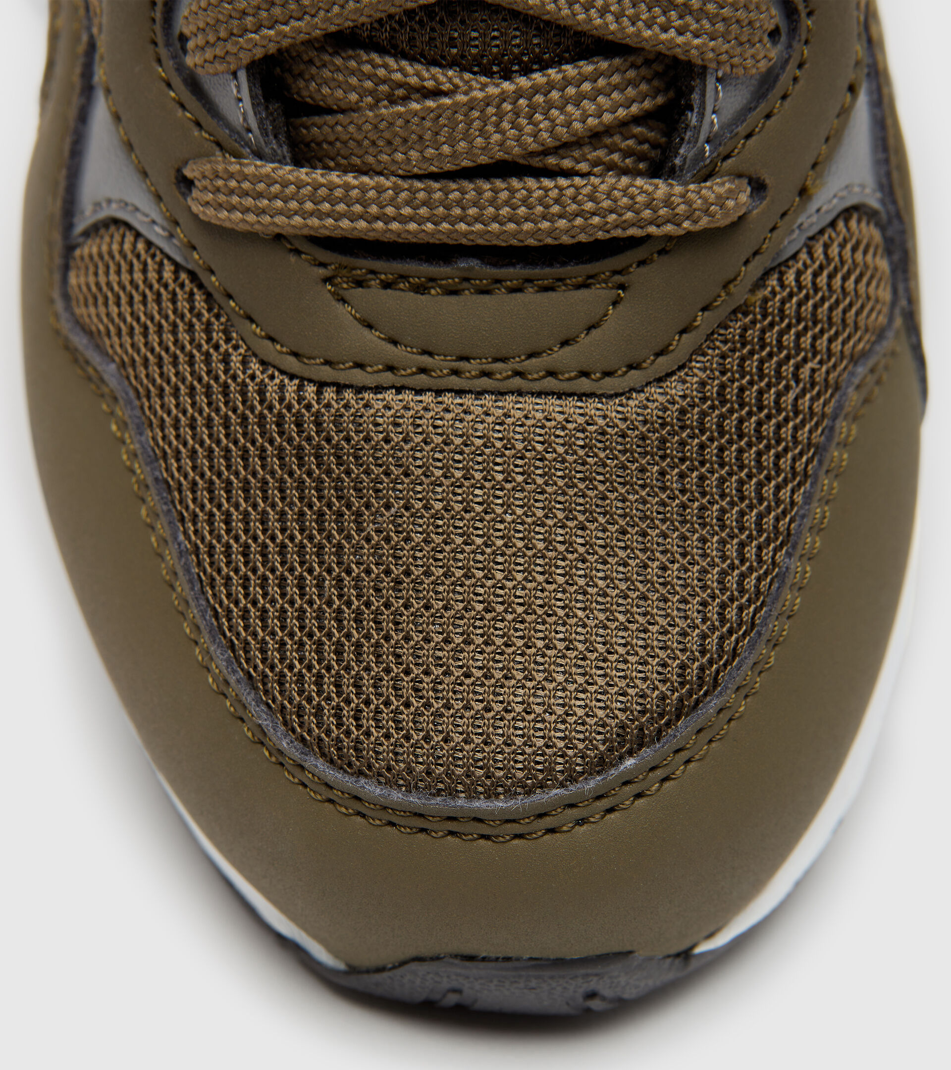 Sports shoes - Kids 4-8 years N.92 PS OLIVE GREEN - Diadora