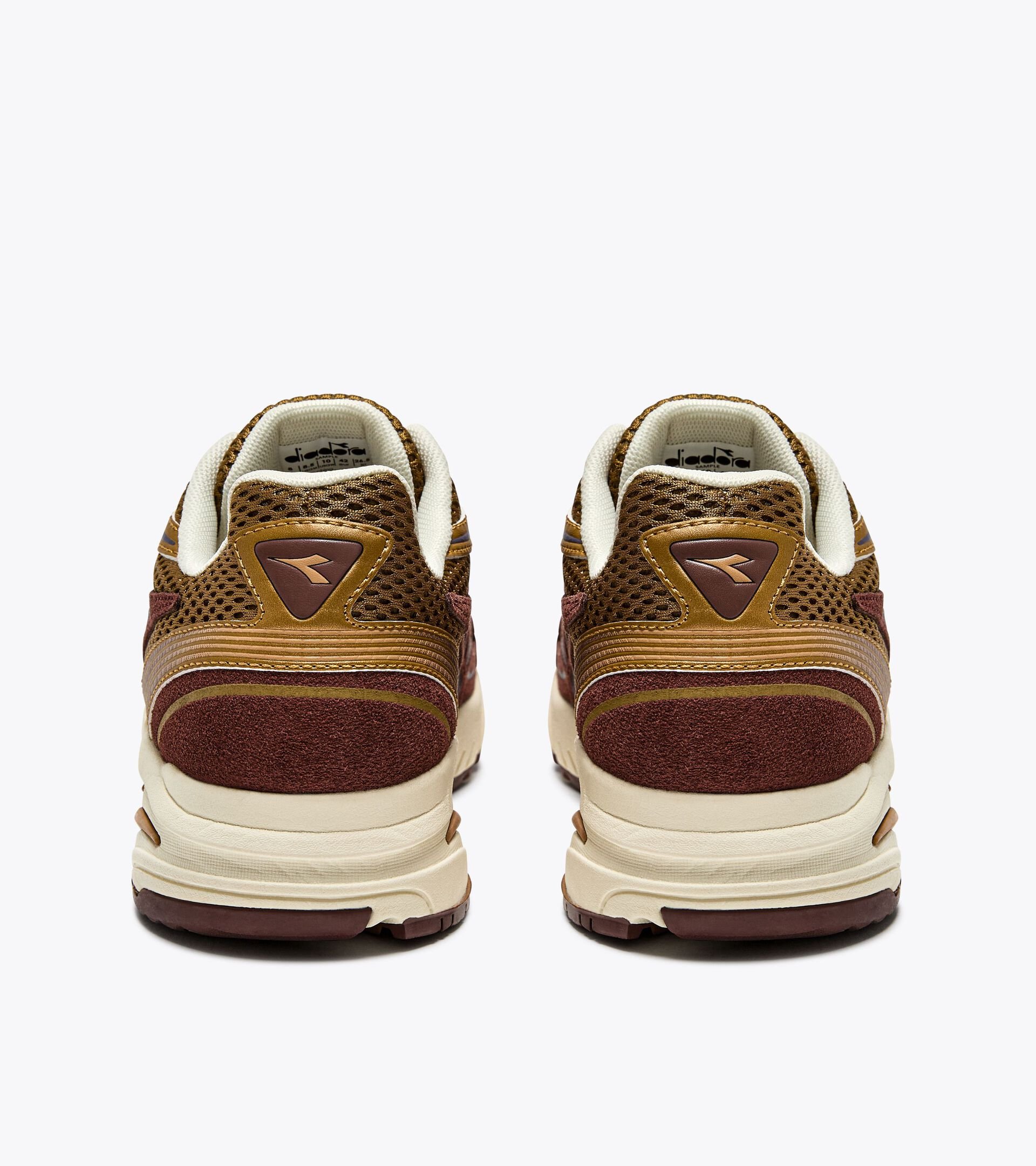 Chaussures de sportswear - Genre neutre SAO-KO 280 SUEDE BRUN BISTRE - Diadora