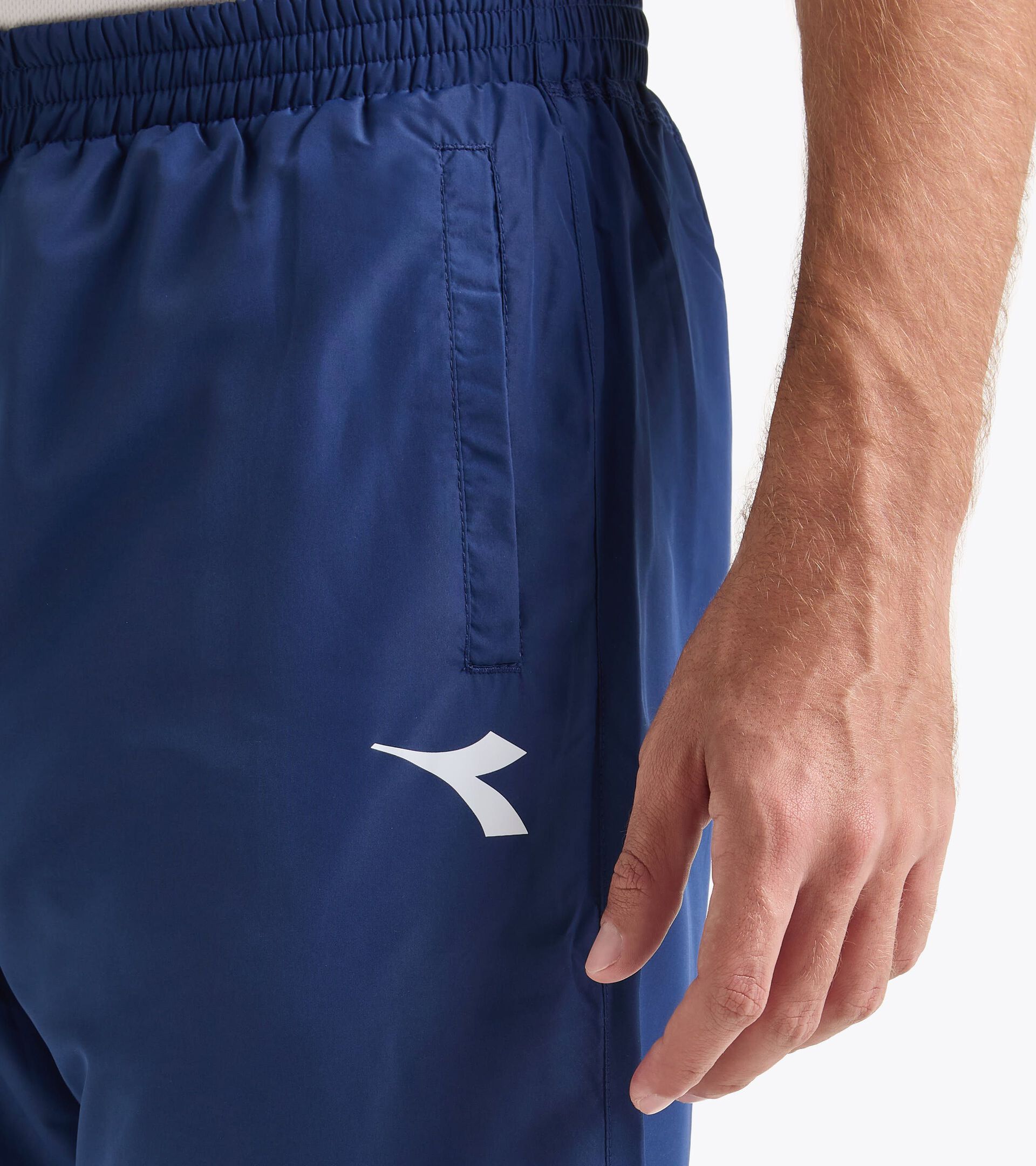 Tennis trousers - Men PANT COURT SALTIRE NAVY - Diadora