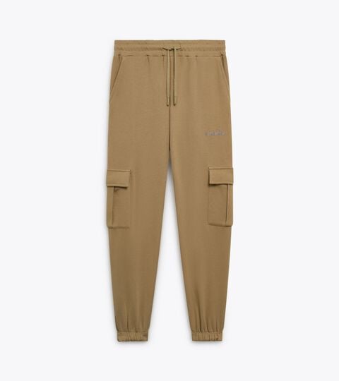 Fleece joggers - Boys JB. JOGGER PANTS FRIENDLY TEAM WILD DOVE - Diadora