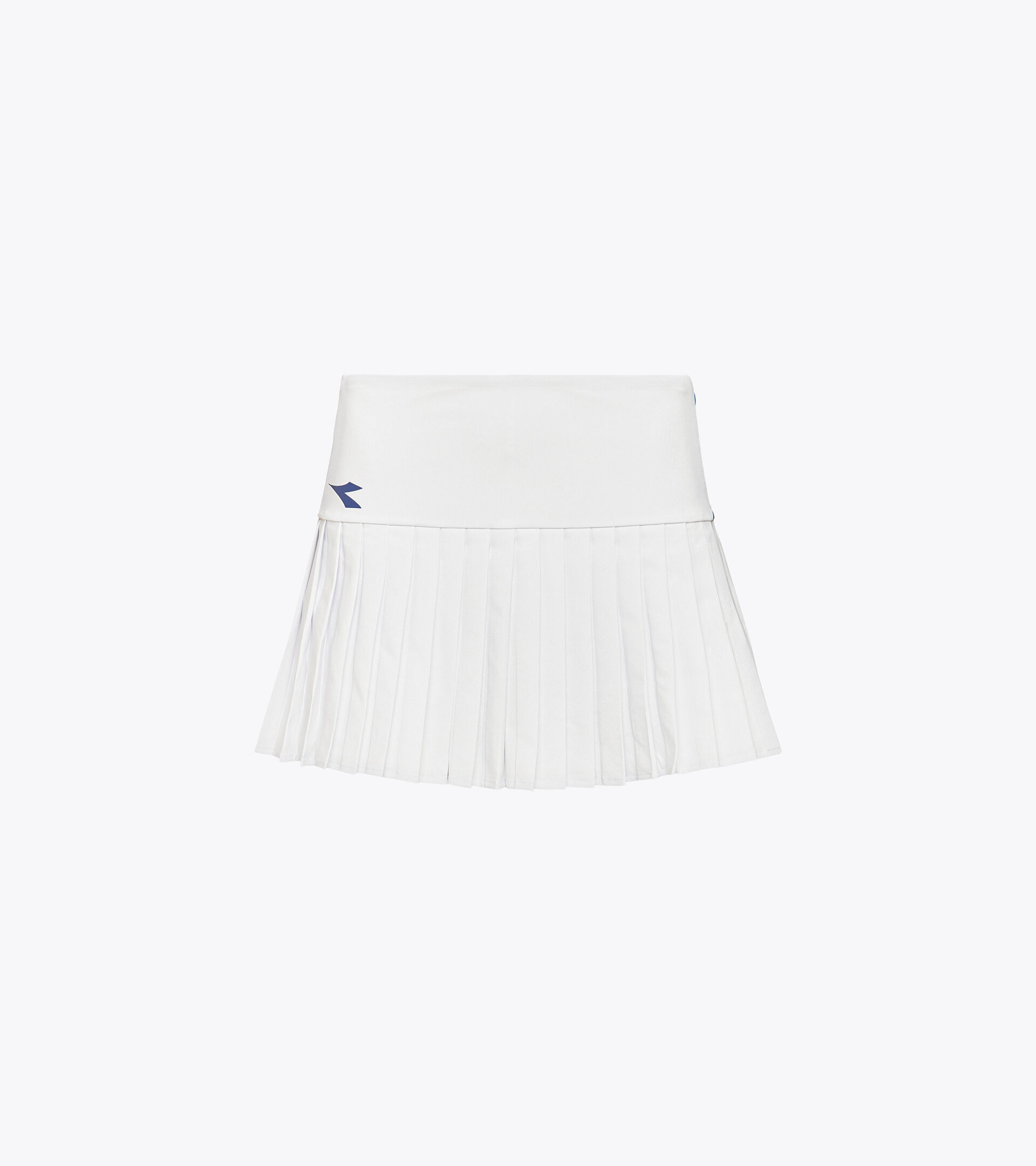 Gonna da tennis - Donna L. SKIRT ICON BIANCO OTTICO - Diadora