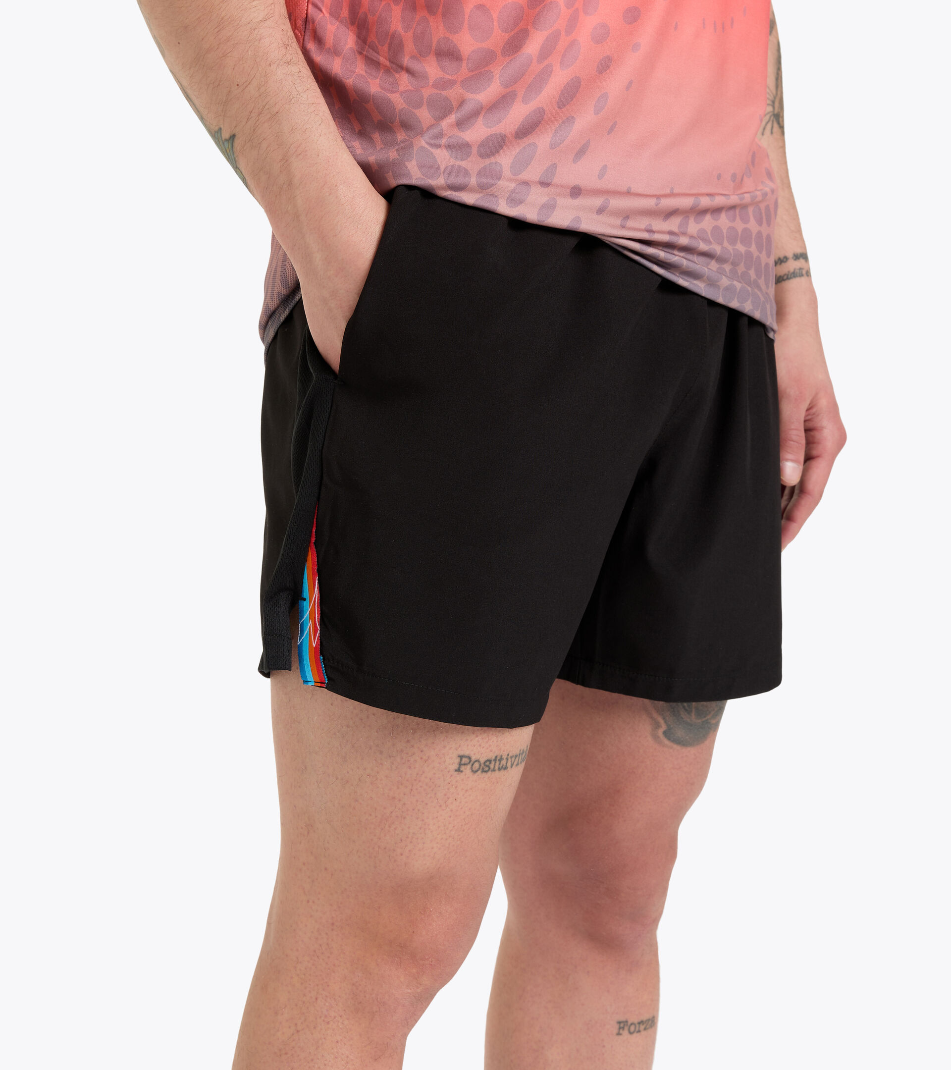 MICROFIBER SHORTS 12,5 CM Short de running - Homme - Boutique en ligne  Diadora LU