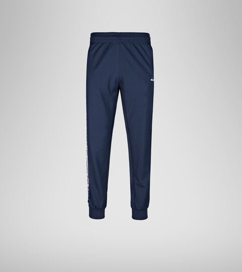 Sportswear trousers - Unisex  TRACK PANT OFFSIDE BLUE DENIM - Diadora