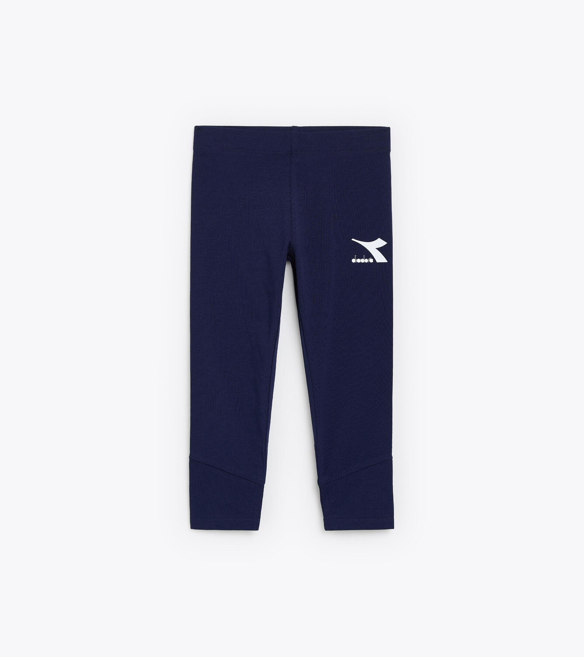 Leggings - Niña JG.LEGGINGS BOUNCE AZUL CHAQUETON - Diadora