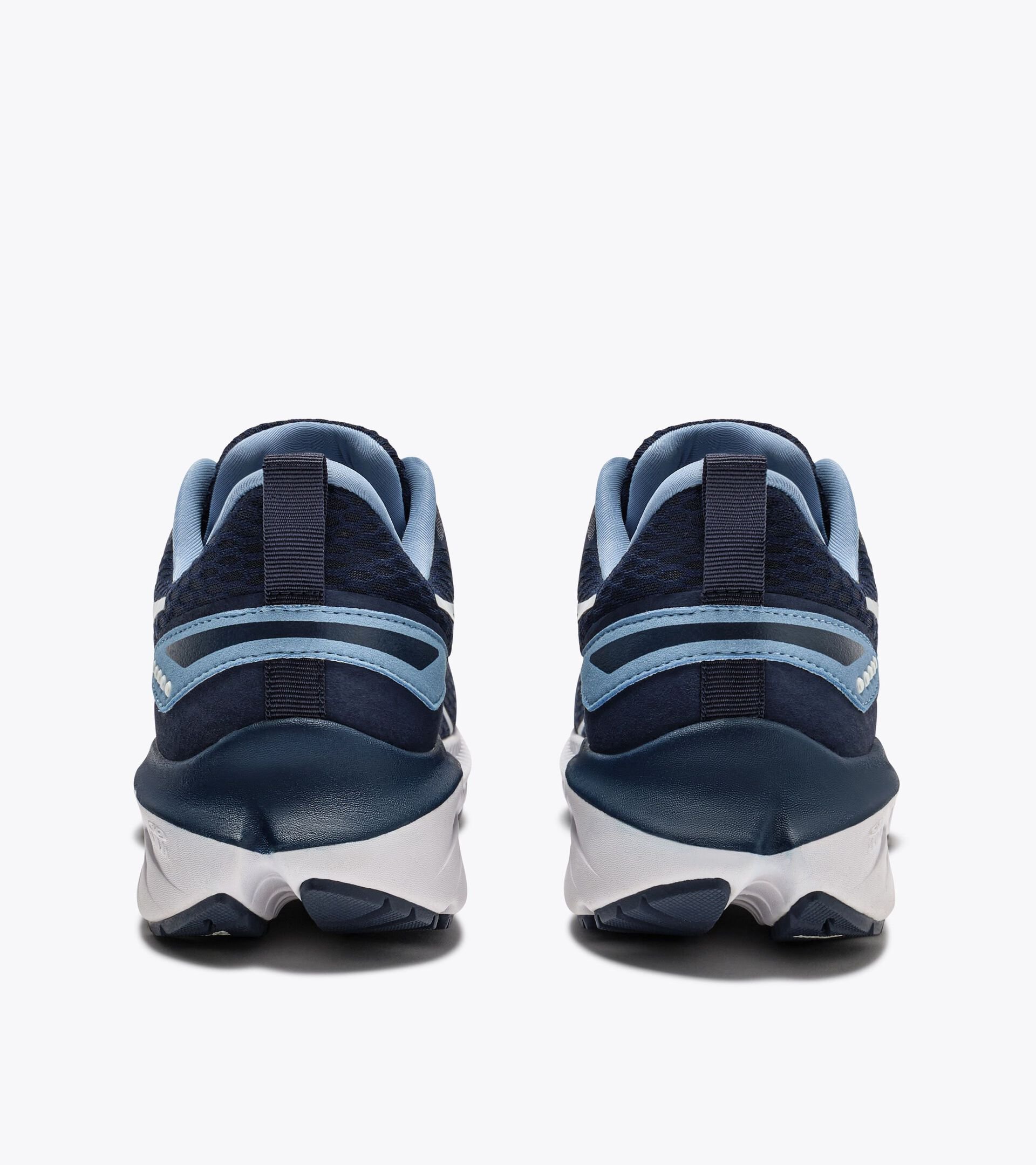 Neutral running shoes -  Men&rsquo;s STRADA 3 BL CORSAIR/OPT WHITE/ENDLE SKY - Diadora