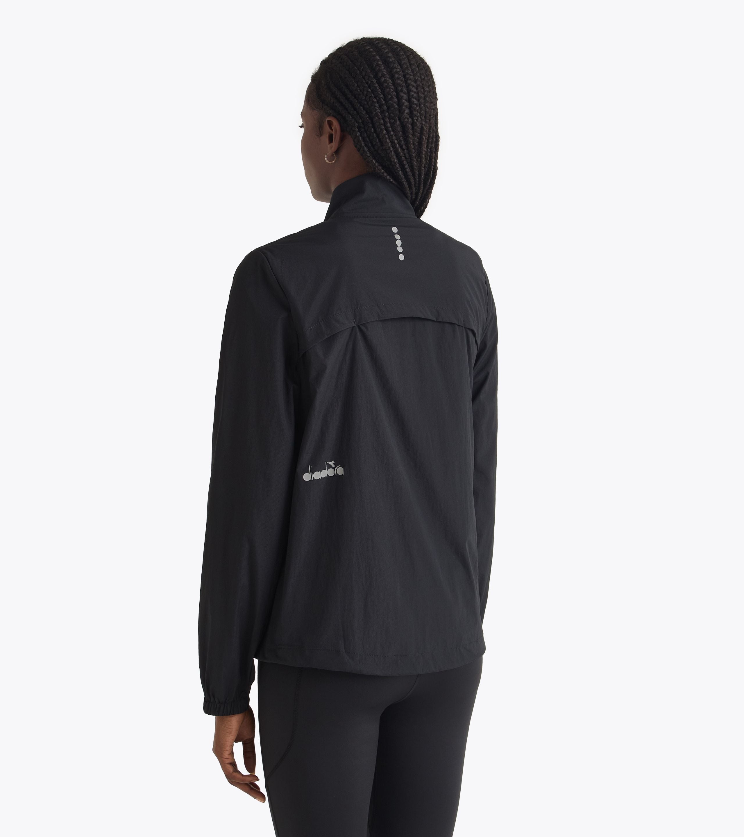 L. WINDBREAKER PACKABLE JACKET Packable windbreaker jacket