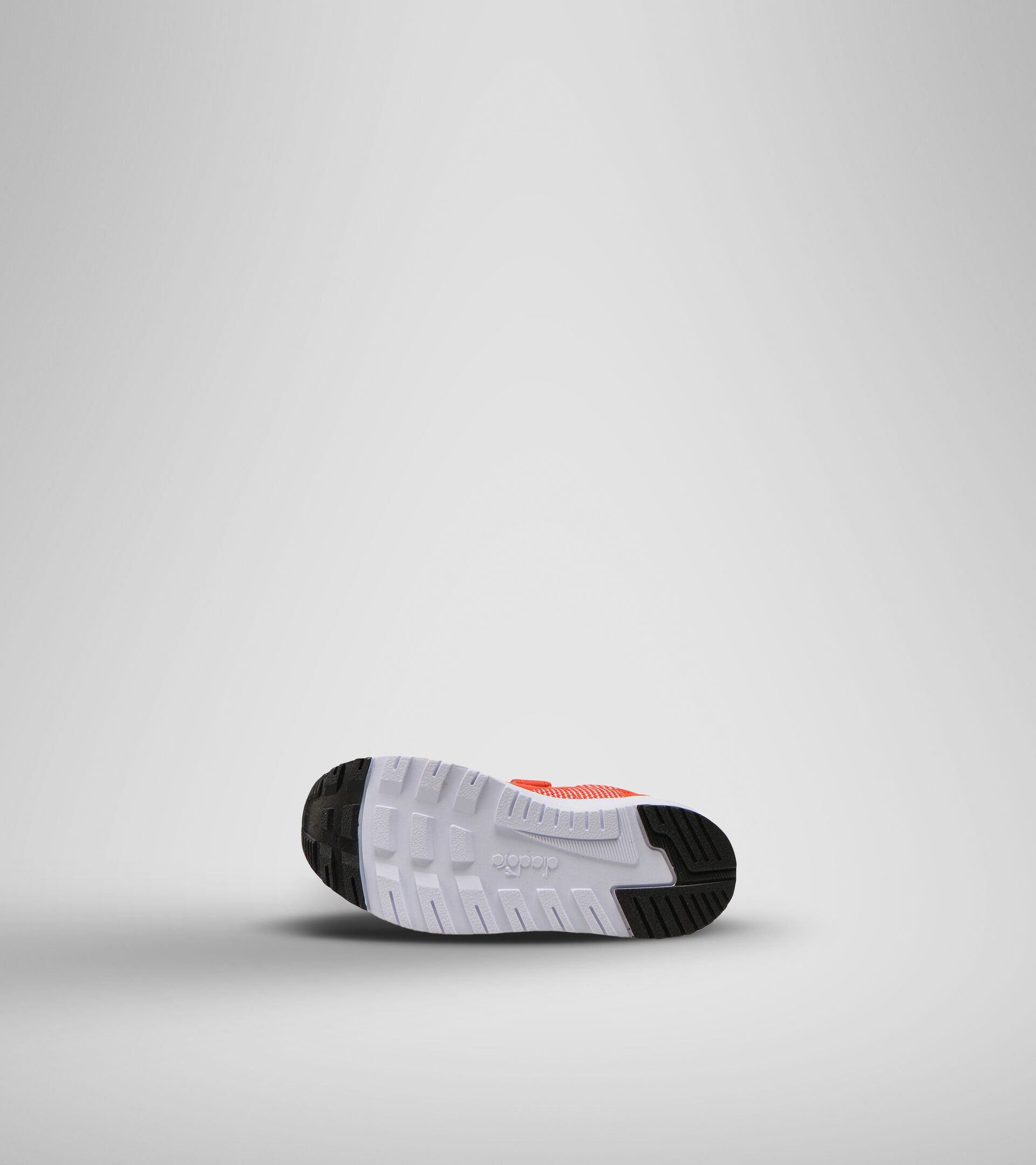 Sports shoes - Kids 4-8 years EVO RUN PS FIESTA/BLACK IRIS - Diadora