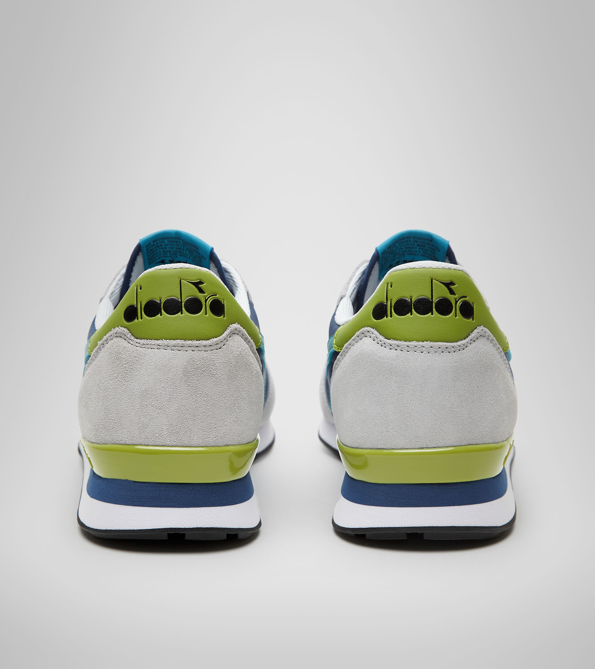 Zapatilla deportiva - Unisex CAMARO POSEIDON/PORCELANA - Diadora