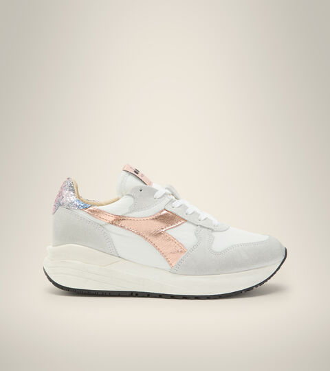 Zapatillas Heritage - Mujer VENUS IRIS DIRTY BLANCO - Diadora