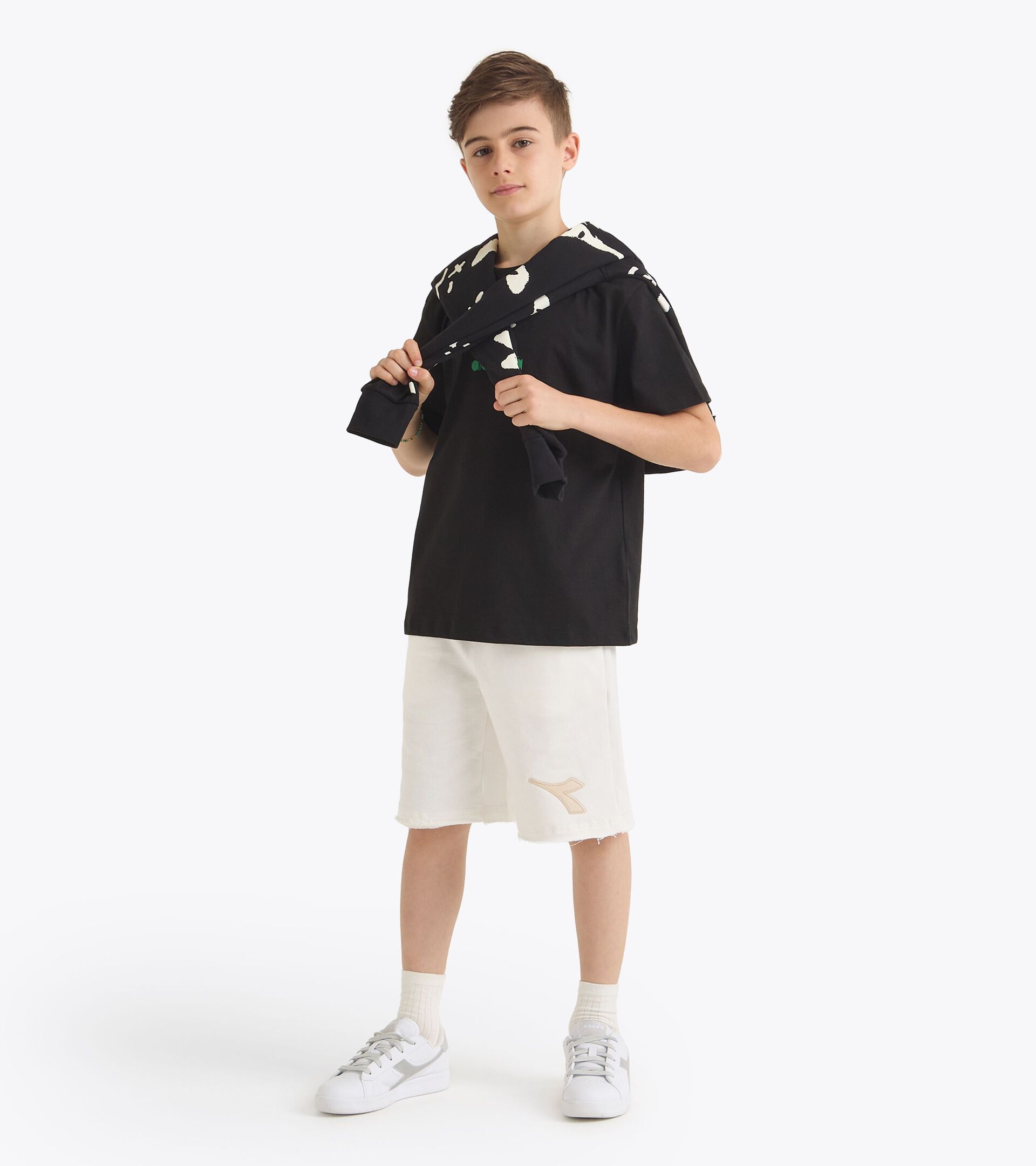 Bermudashorts - Comfort Fit - Jungen
JB. BERMUDA DISTRICT MARSHMALLOW - Diadora