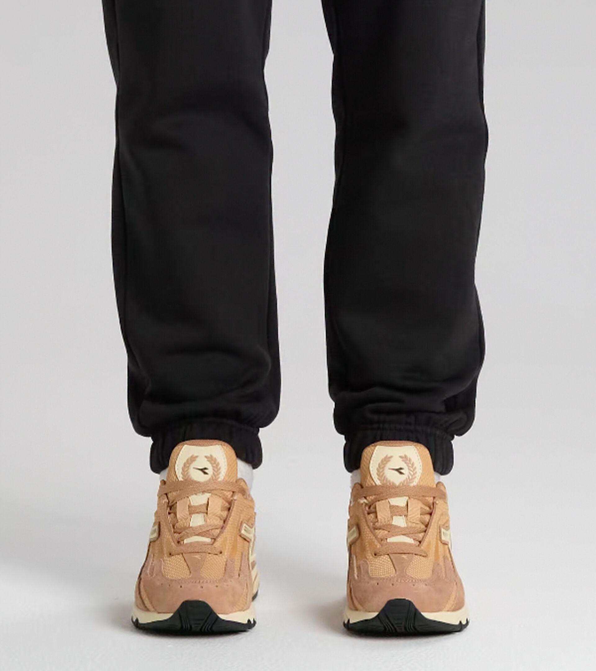 Sports shoes - All-Gender MYTHOS PROPULSION 280 SUEDE BEIGE CLASSIC - Diadora