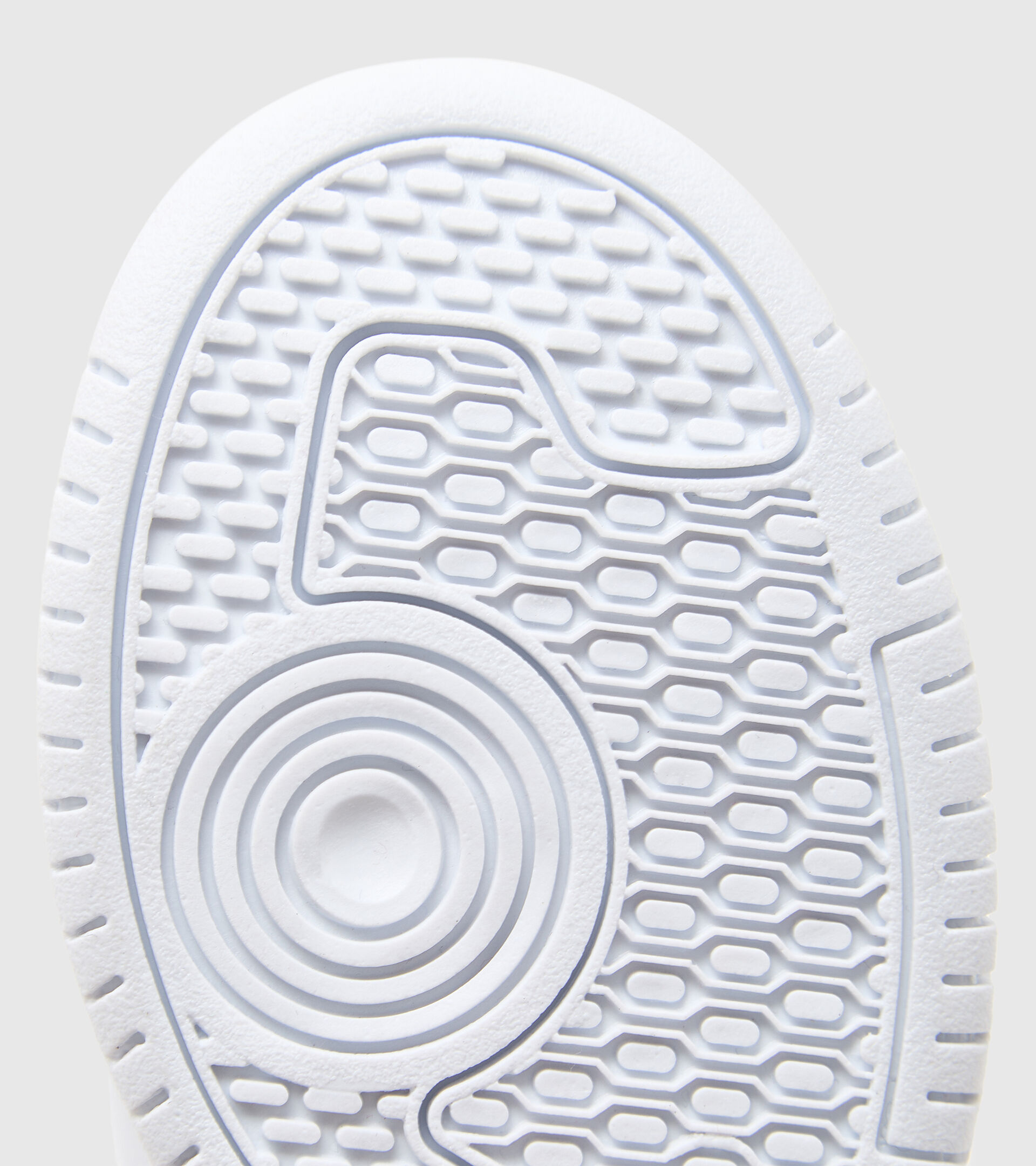 Sportschuh - Kinder 4-8 Jahren RAPTOR MID PS WEISS/DUNKELOLIV - Diadora