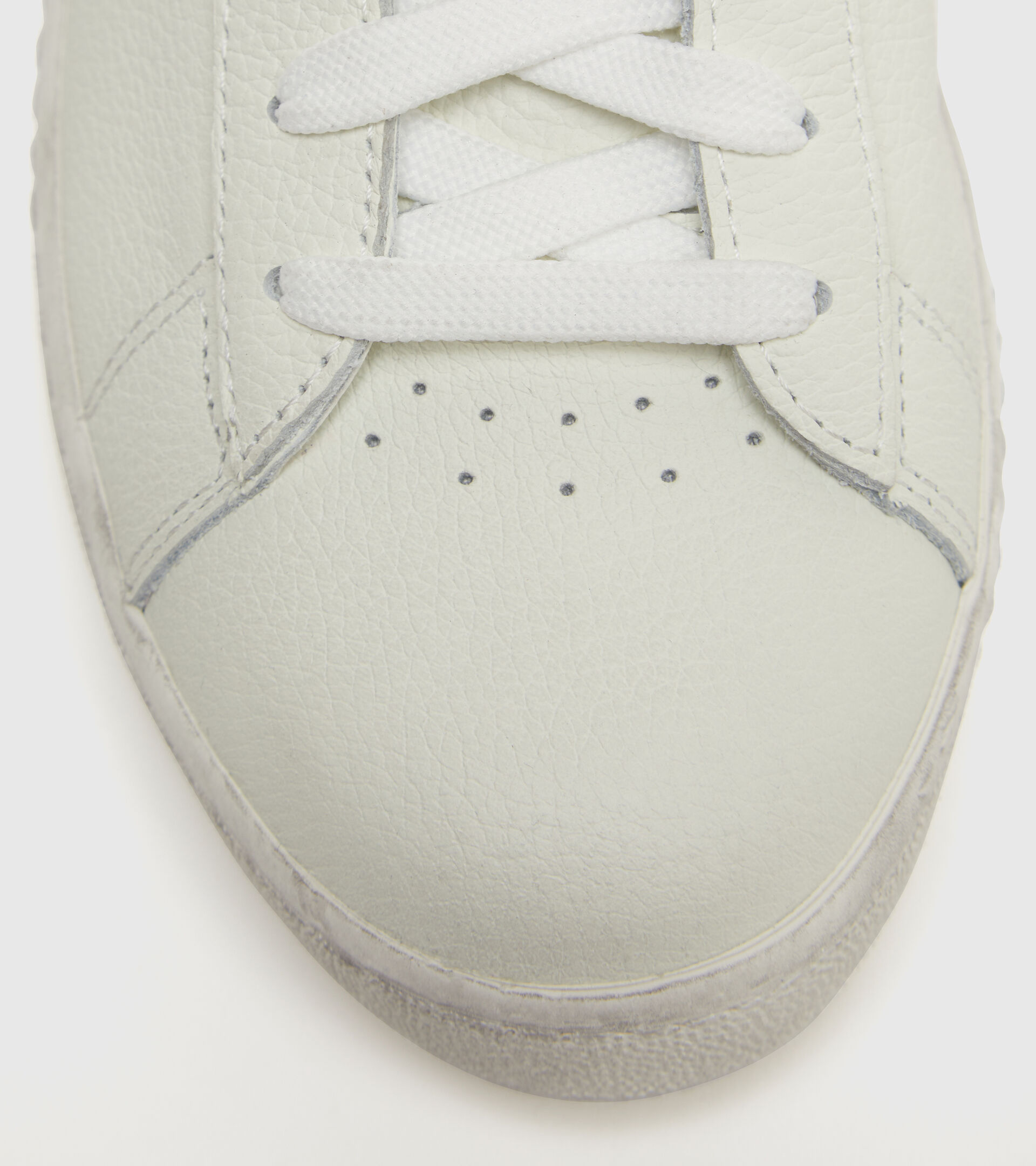 Footwear Sportswear UNISEX GAME L WAXED ROW CUT BLANCO/NARANJA.COM Diadora