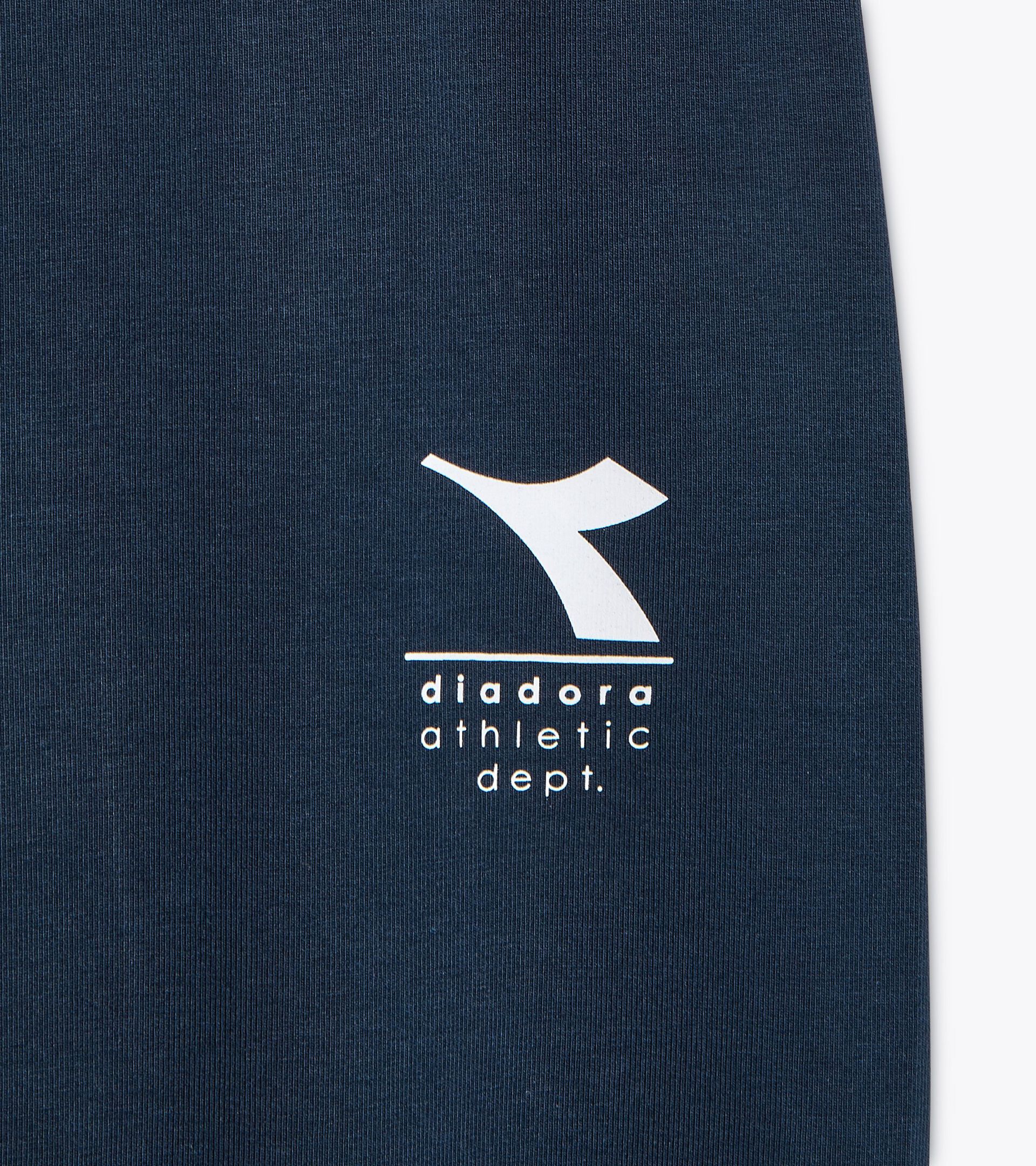 Stretchy leggings - Women’s
 L. LEGGINGS ESSENTIAL SPORT CLASSIC NAVY - Diadora