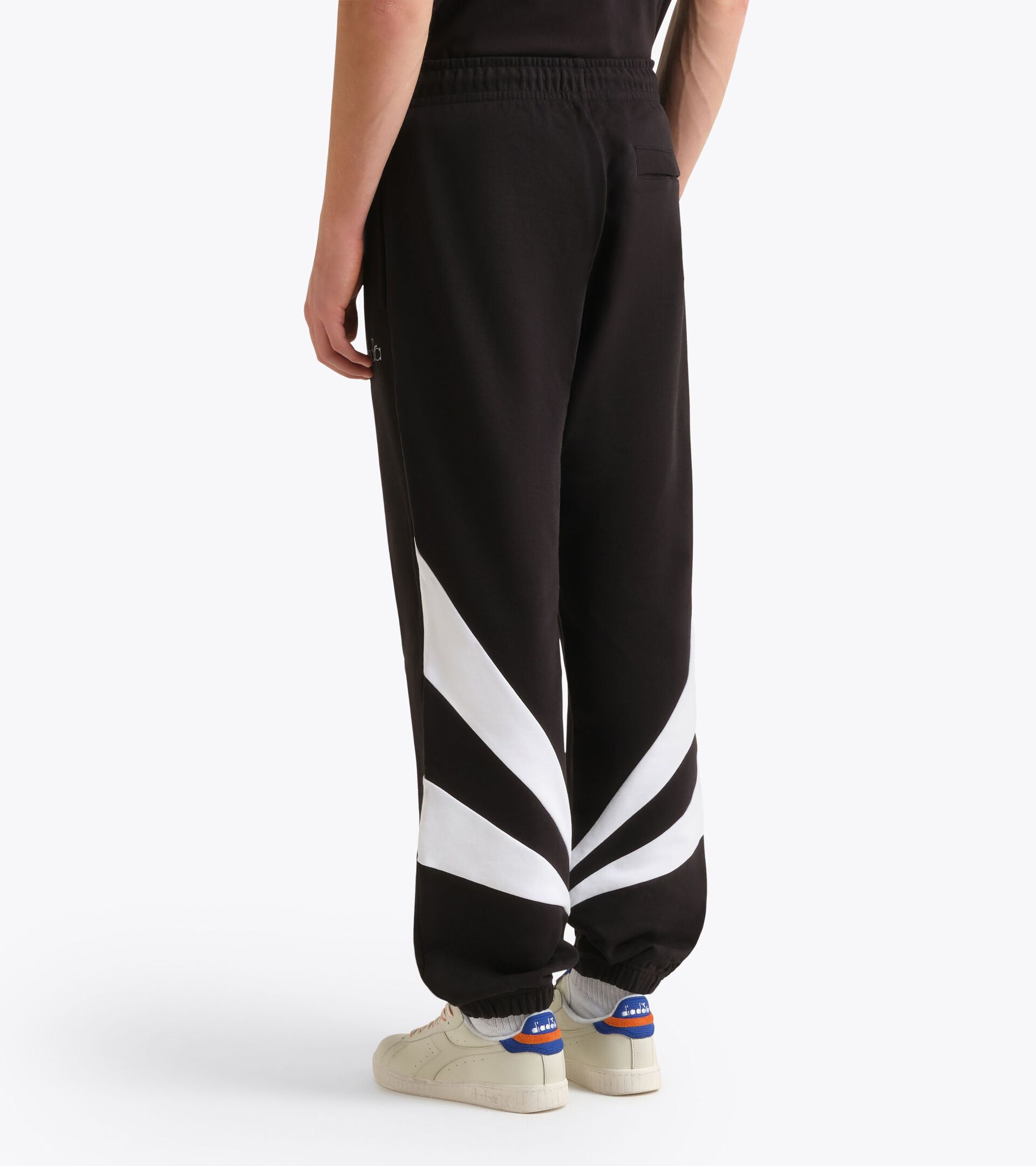 Logo Sportswear Pants - All-gender
 PANTS LOGO EXC. BLACK - Diadora