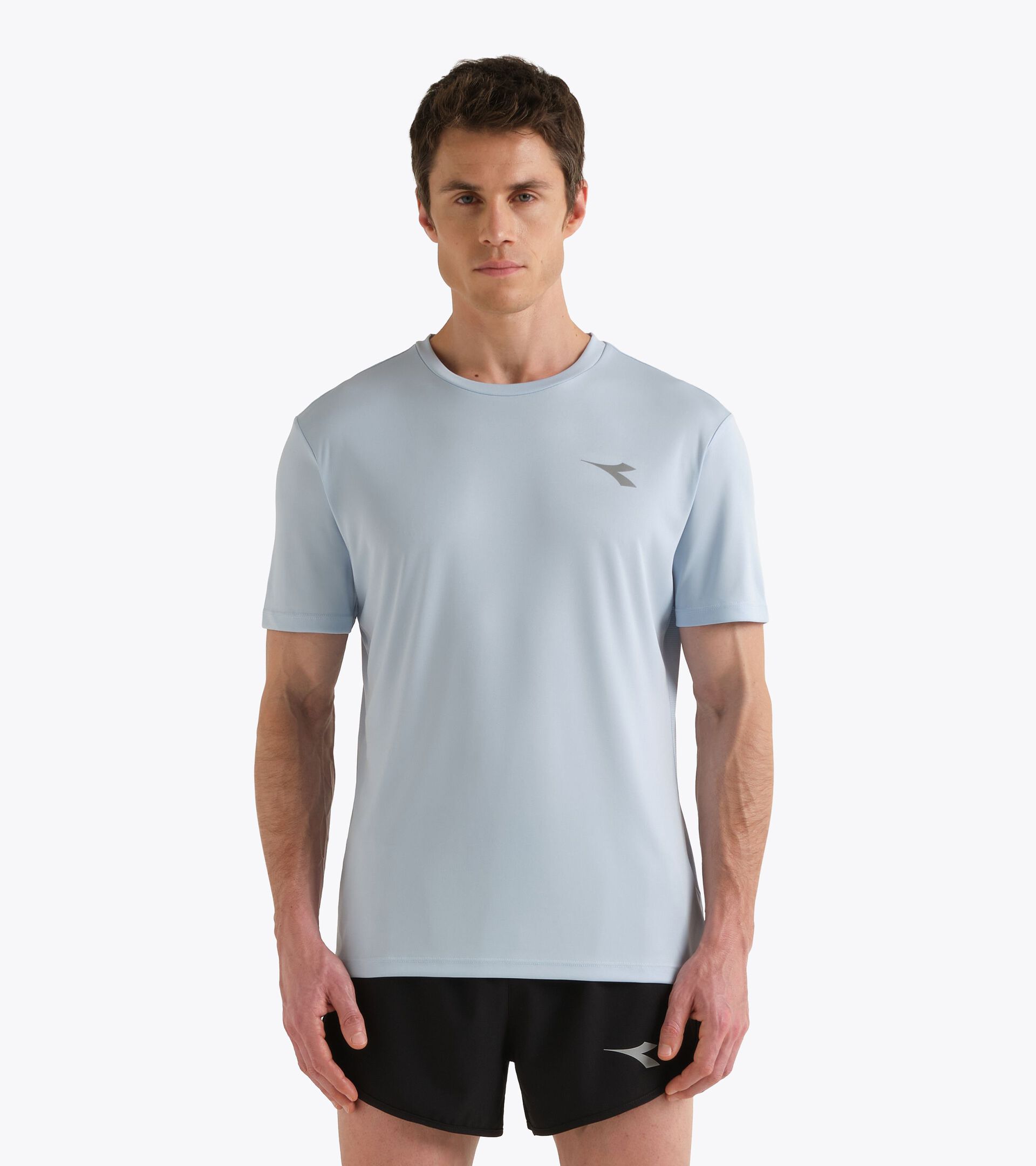 Camiseta deportiva - Hombre SS T-SHIRT RUN SKYRIDE - Diadora