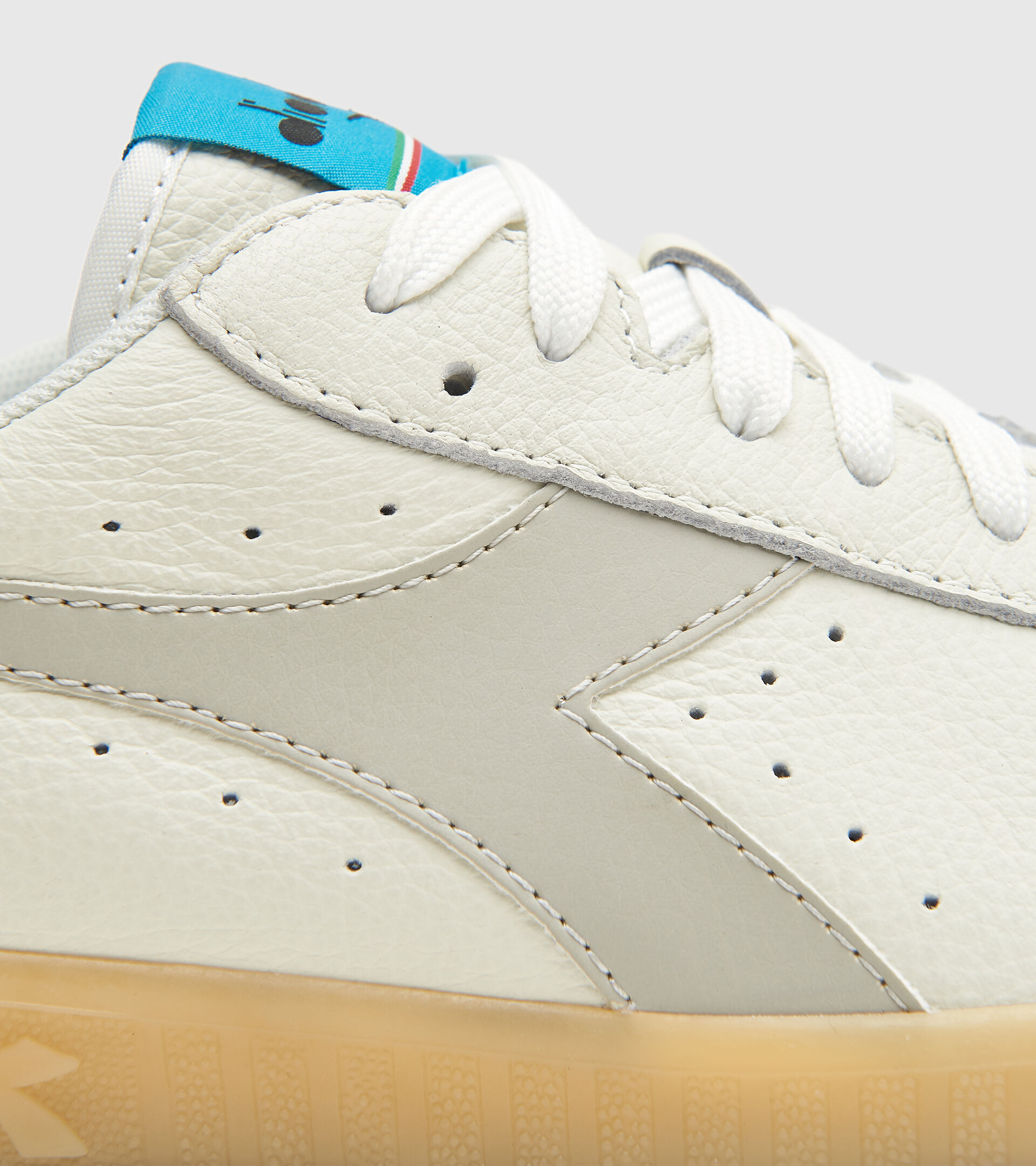 Chaussures de sport - Unisexe GAME L LOW NATURAL PACK GR VAPOREUX/REVEUR/PORCELAINE - Diadora