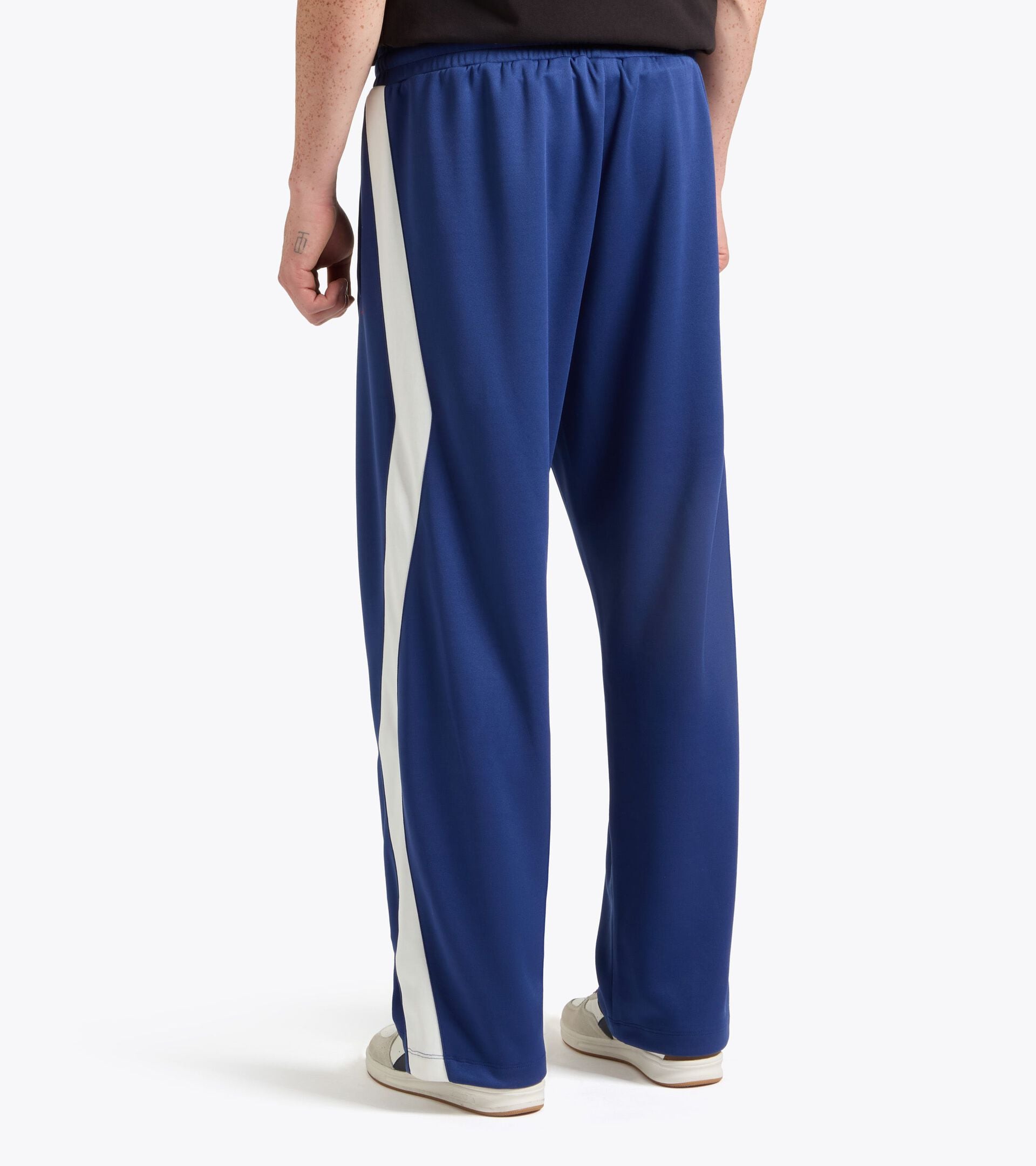 Legacy Track Pants - All-gender TRACK PANT LEGACY TWILIGHT BLUE - Diadora