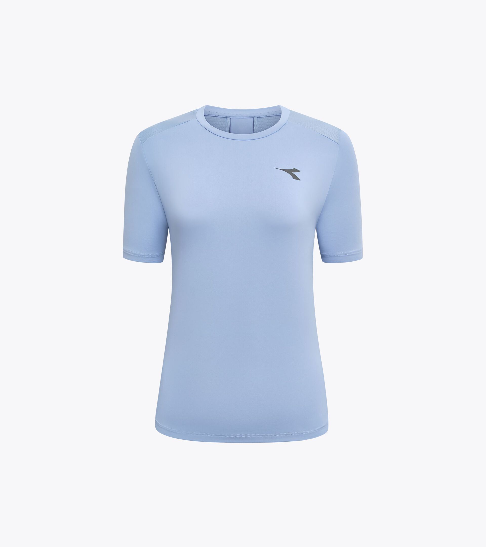 Running t-shirt  - Breathable and Comfortable - Women&rsquo;s L. SS T-SHIRT TECH ENDLESS SKY - Diadora