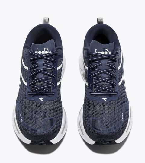 Neutraler Laufschuh - Komfort und Stabilit&auml;t - Herren CELLULA 2 BLAU KORSAR/BIANCO - Diadora