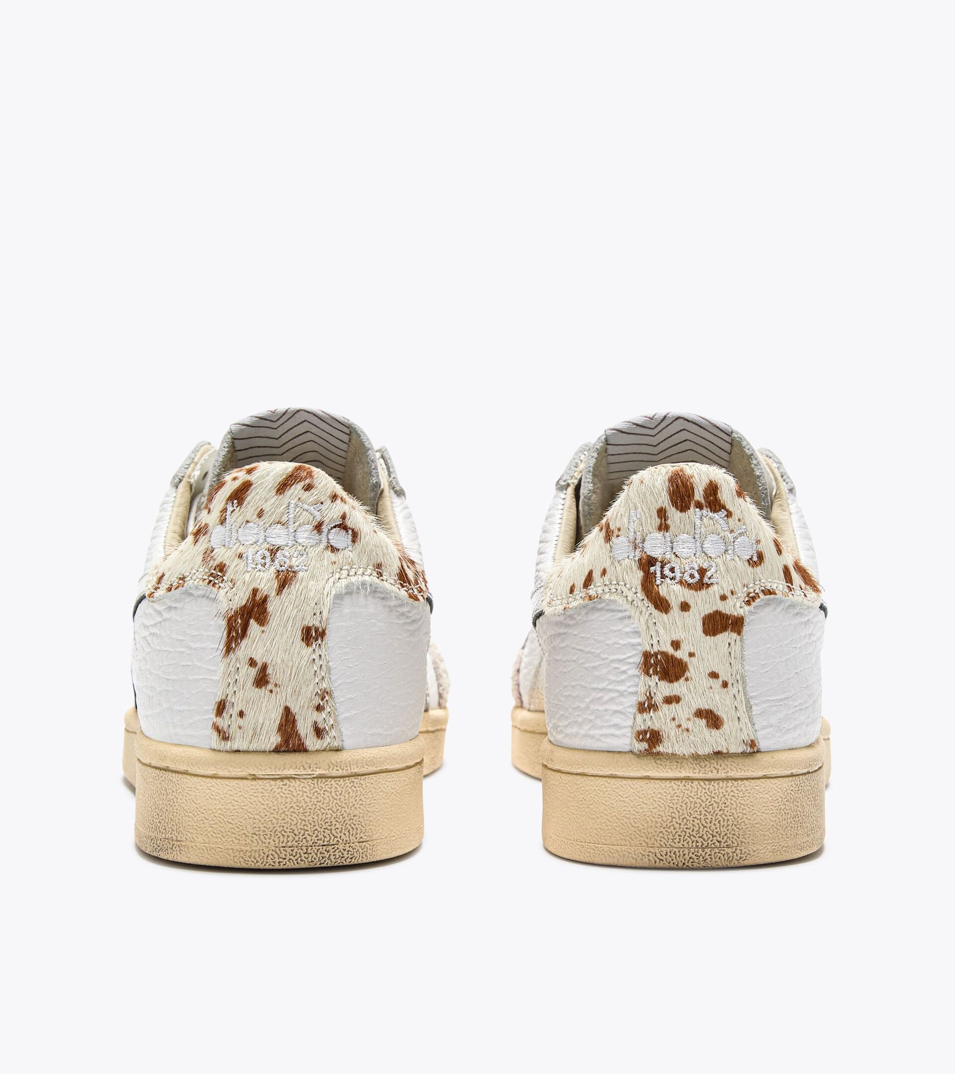 Sneaker Heritage - Damen PRESTIGE SAFARI WN MARSHMALLOW WEISS - Diadora