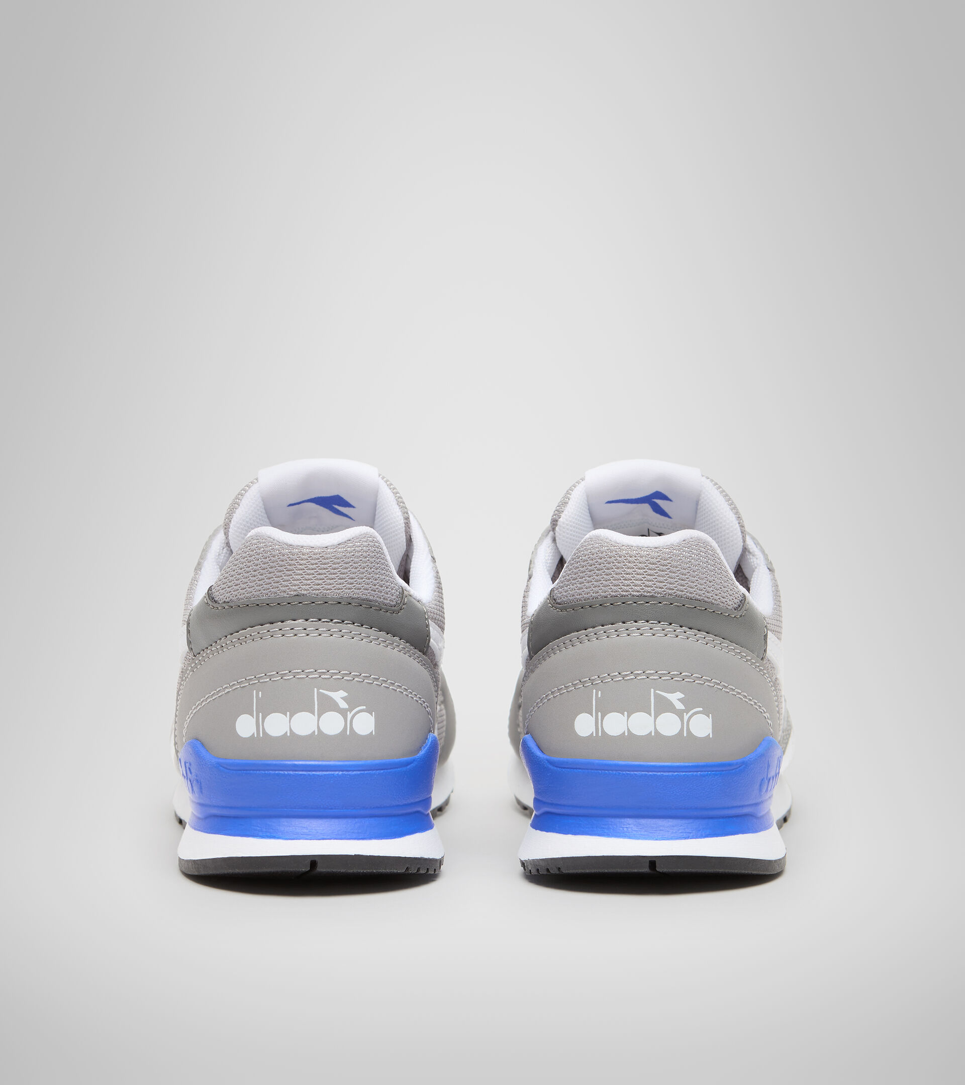 Footwear Sport BAMBINO N.92 GS GRIGIO PALOMA Diadora
