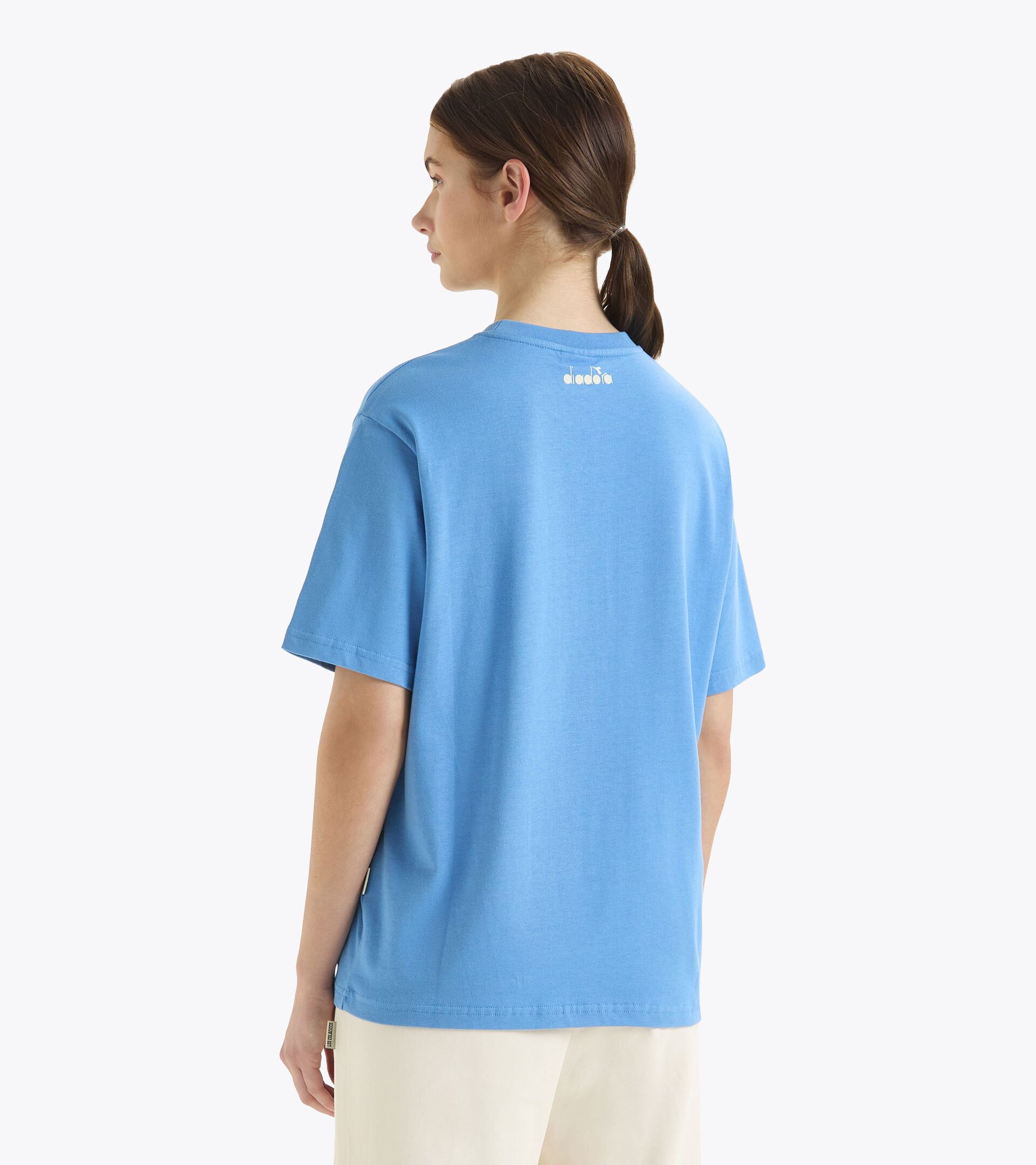 T-shirt - Gender Neutral T-SHIRT SS G.D. 1984 (226) PACIFIC COAST - Diadora
