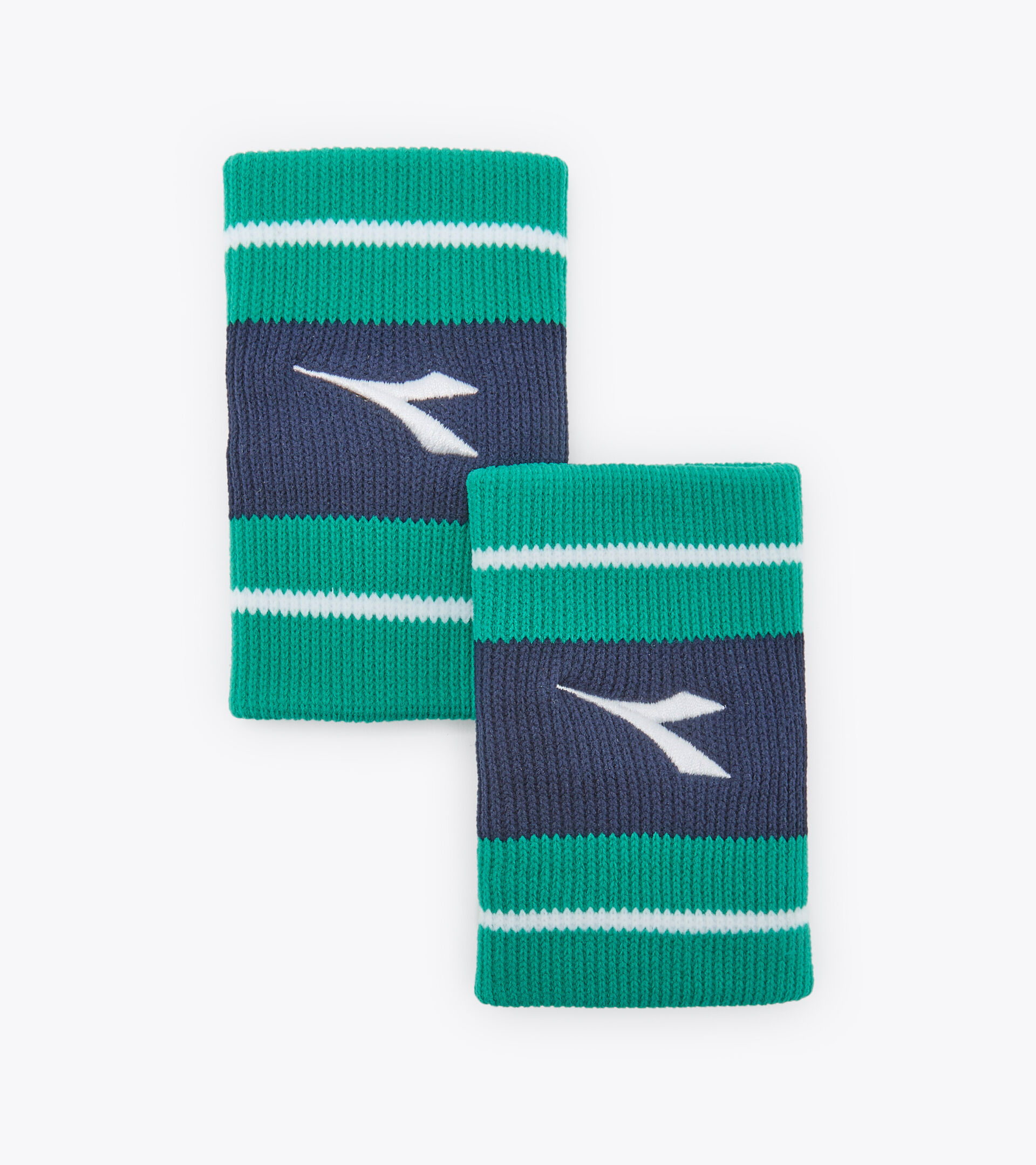 Wristband - Unisex WRISTBANDS WIDE LOGO GOLF GREEN - Diadora