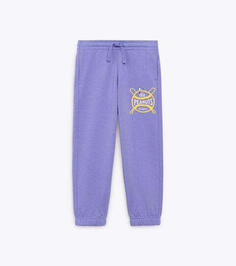 JU. PANTS PEANUTS, IRIS BLOOM Peanuts college-style track pants - Kids - All-gender
JU. PANTS PEANUTS IRIS BLOOM - Diadora