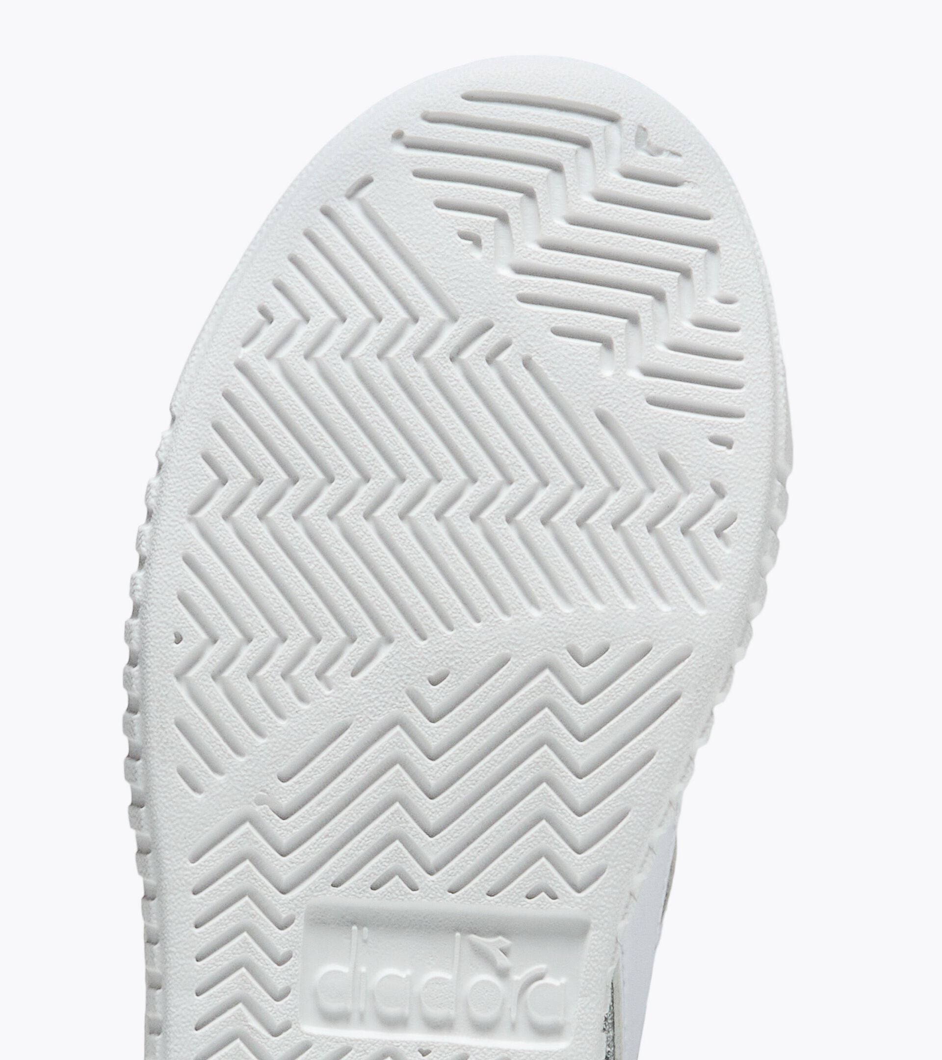 Shoes - Boys and girls - 4-8 years GAME STEP DIAMOND PS SILVER - Diadora