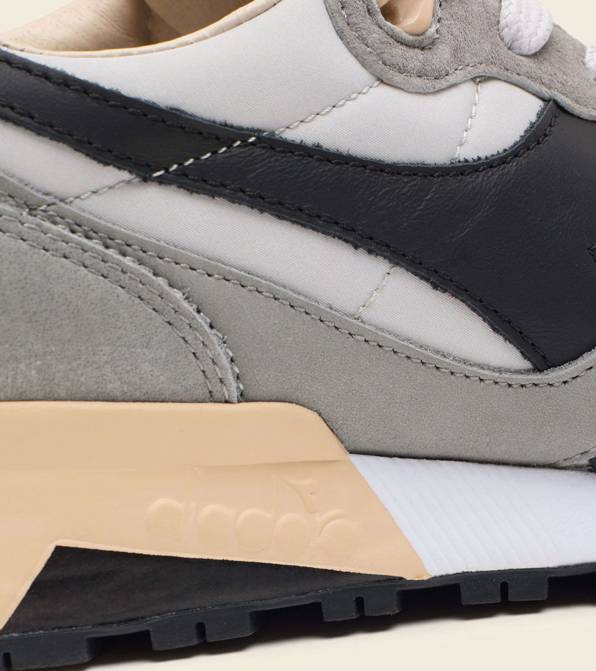 Footwear Heritage UOMO N9000 ITALIA GLACIER GRAY Diadora