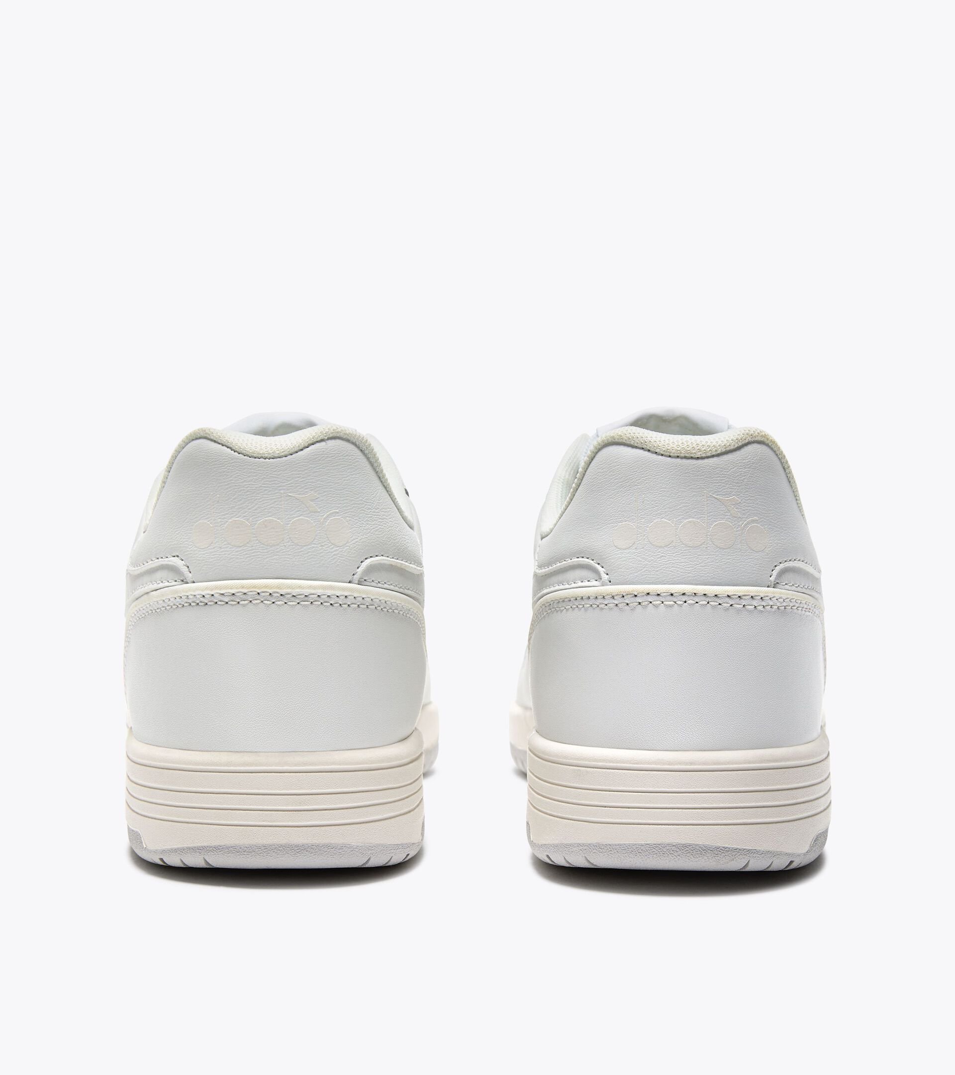 Leather sneakers - All-Gender DEUCE WHITE - Diadora