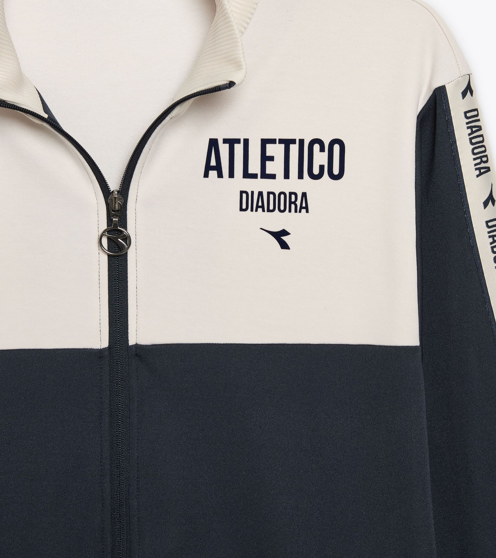Legacy Track Jacket - All-gender TRACK JACKET LEGACY BLUE DENIM - Diadora