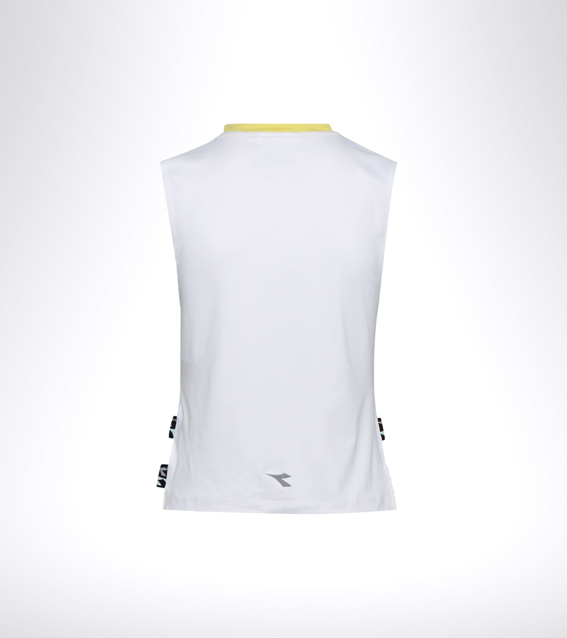 Apparel Sport DONNA L. TANK BE ONE BLANCO VIVO Diadora