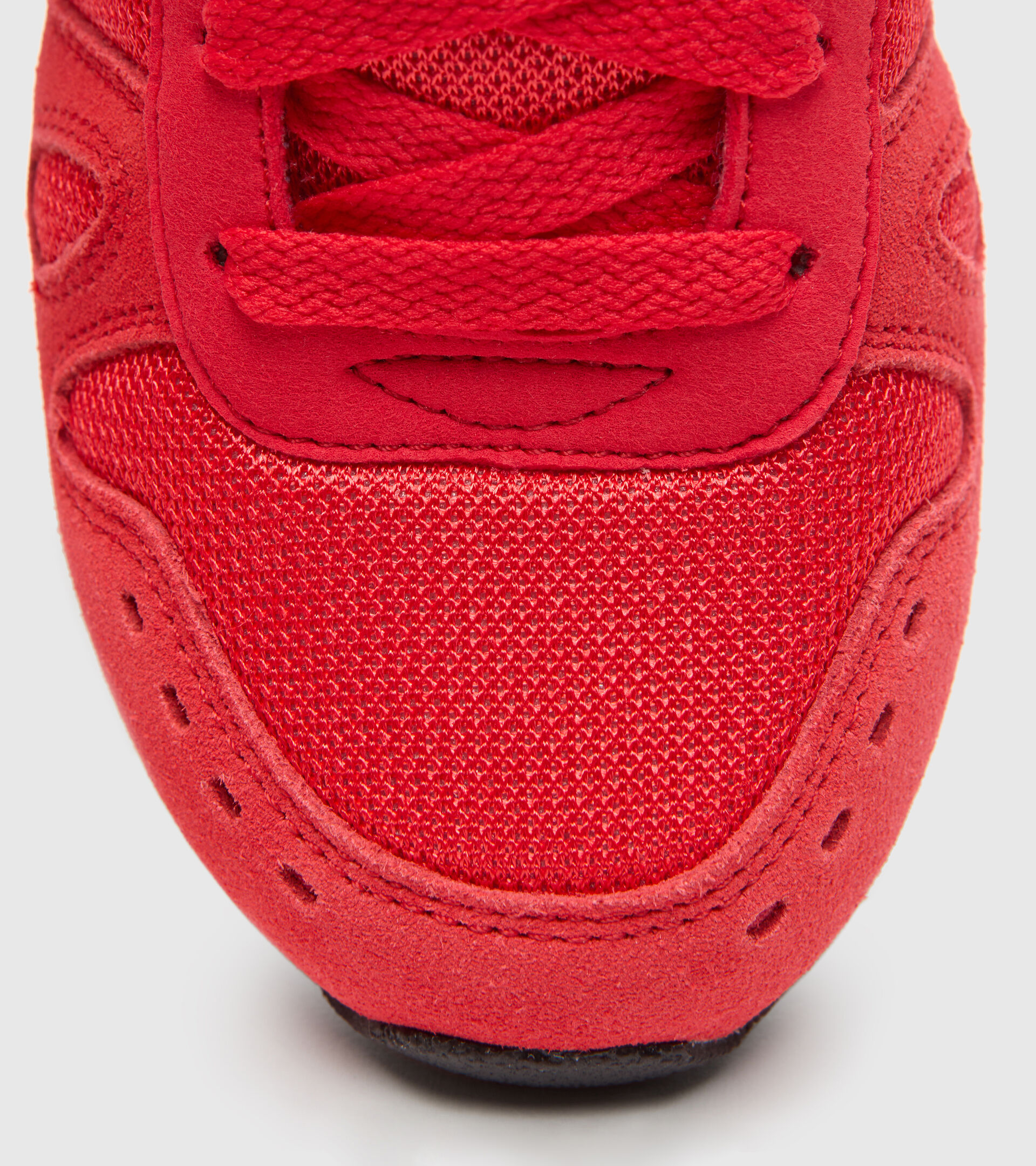 Sports shoes - Youth 8-16 years SIMPLE RUN GS TOMATO RED - Diadora