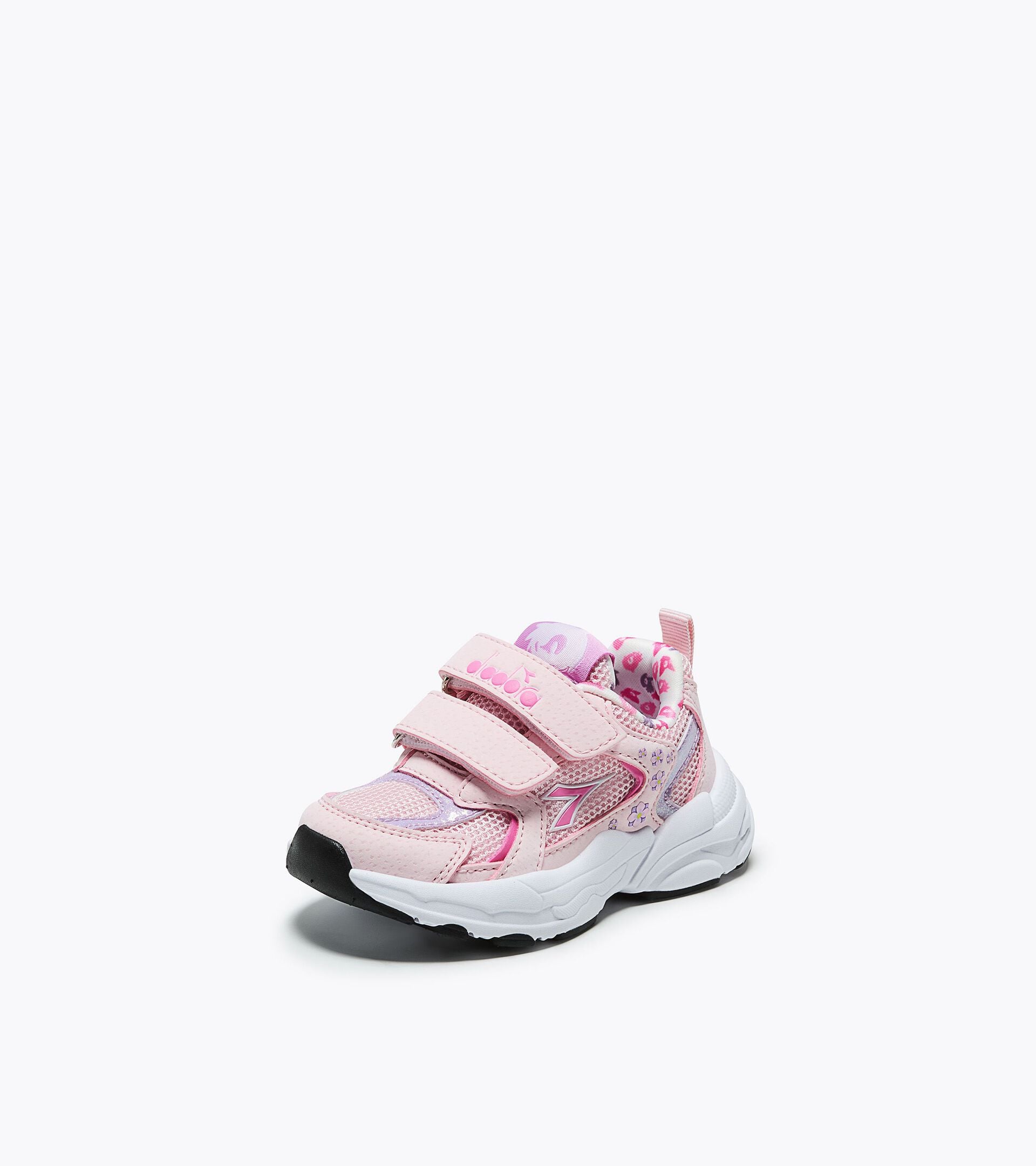 Shoes - Boys and girls - 1-4 years ALLEY AMY TD PINK - Diadora