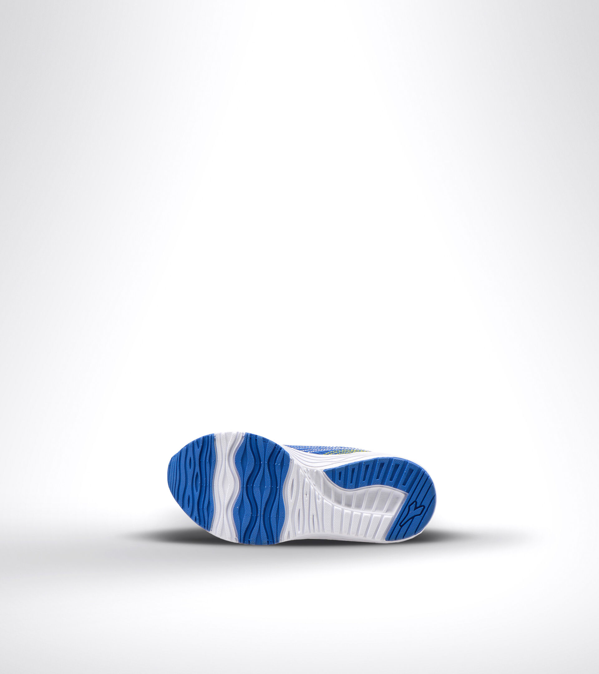 Running shoe - Kids FLAMINGO 6 JR SKY-BLUE/WHITE - Diadora
